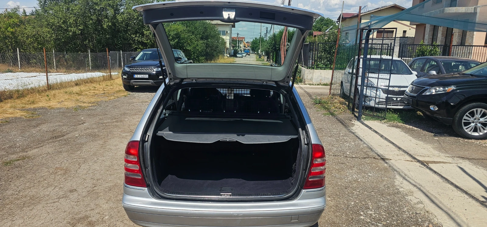 Mercedes-Benz C 220 cdi 150кс Автоматик - изображение 8