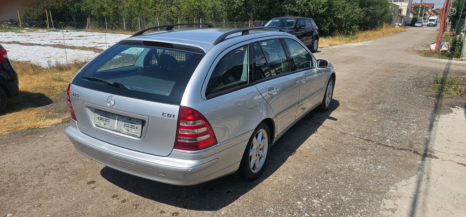Mercedes-Benz C 220 cdi 150кс Автоматик - изображение 6
