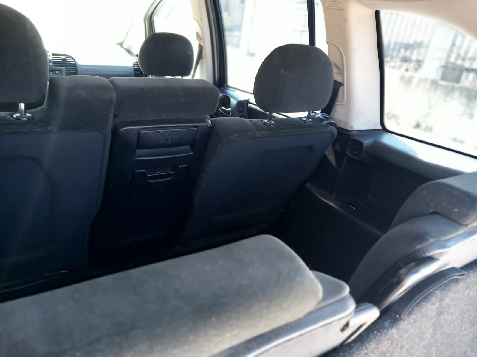 Opel Zafira  - изображение 7