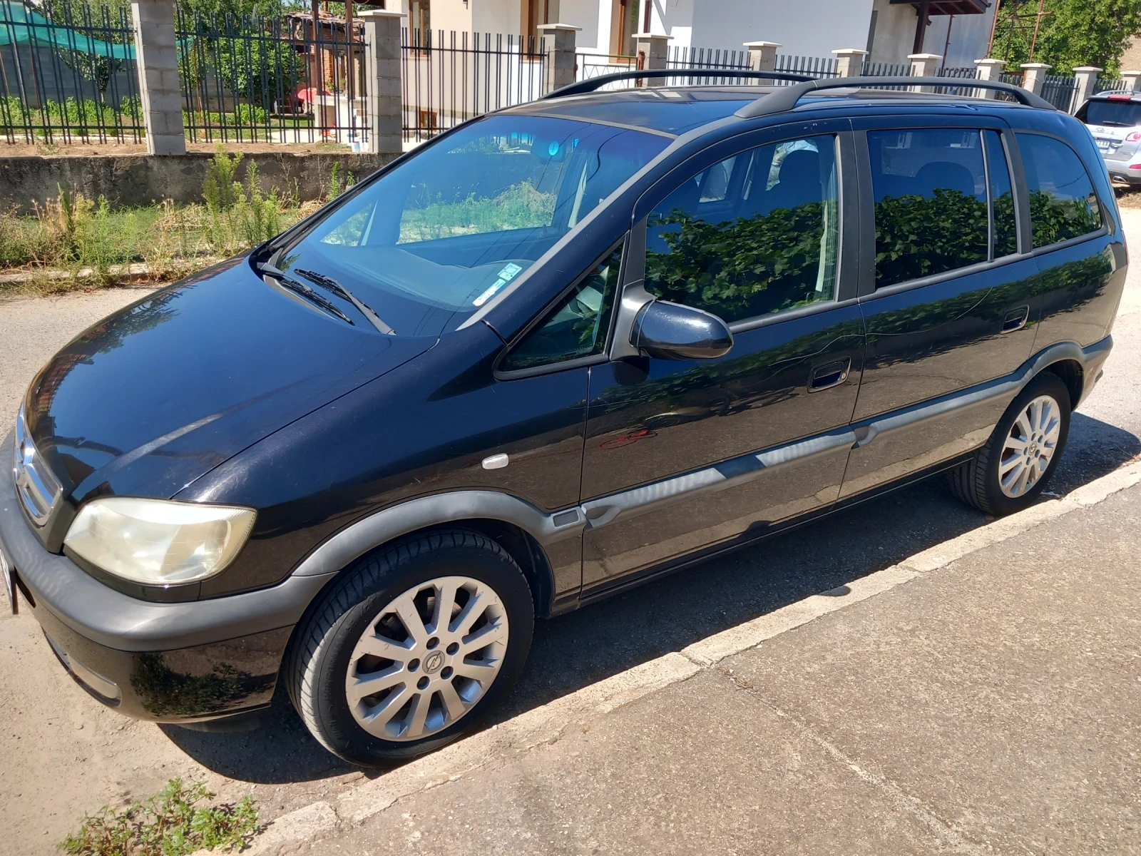 Opel Zafira  - изображение 3