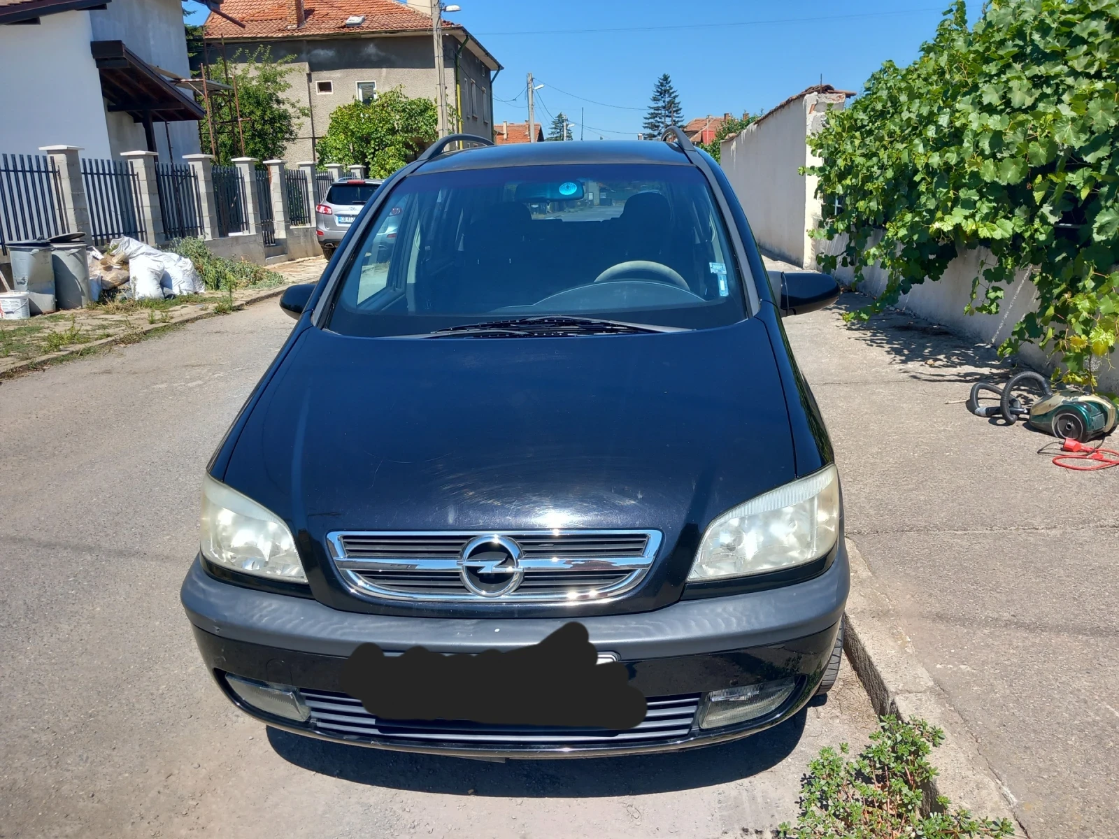 Opel Zafira | Mobile.bg   1