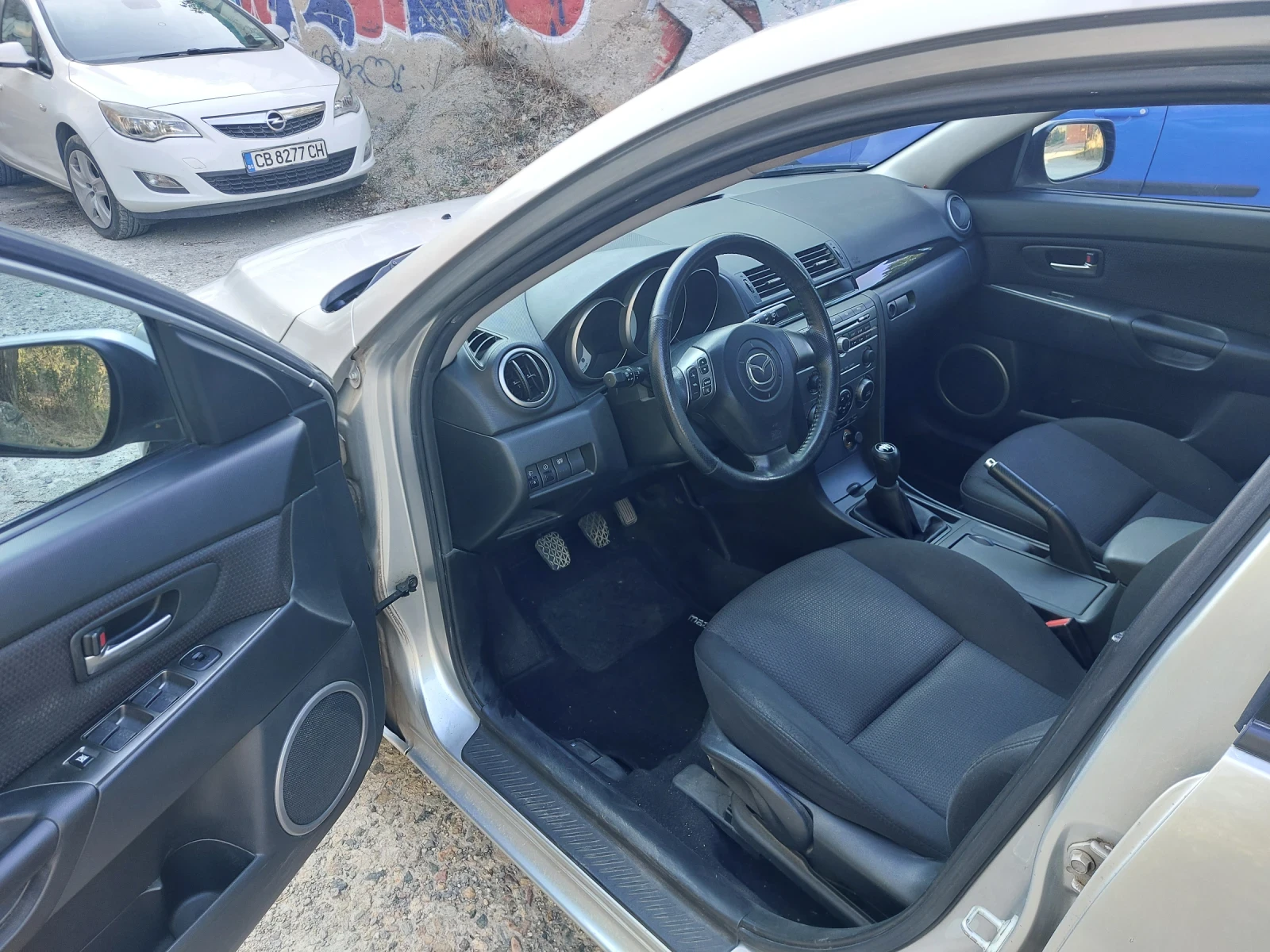 Mazda 3 1.6 - изображение 6