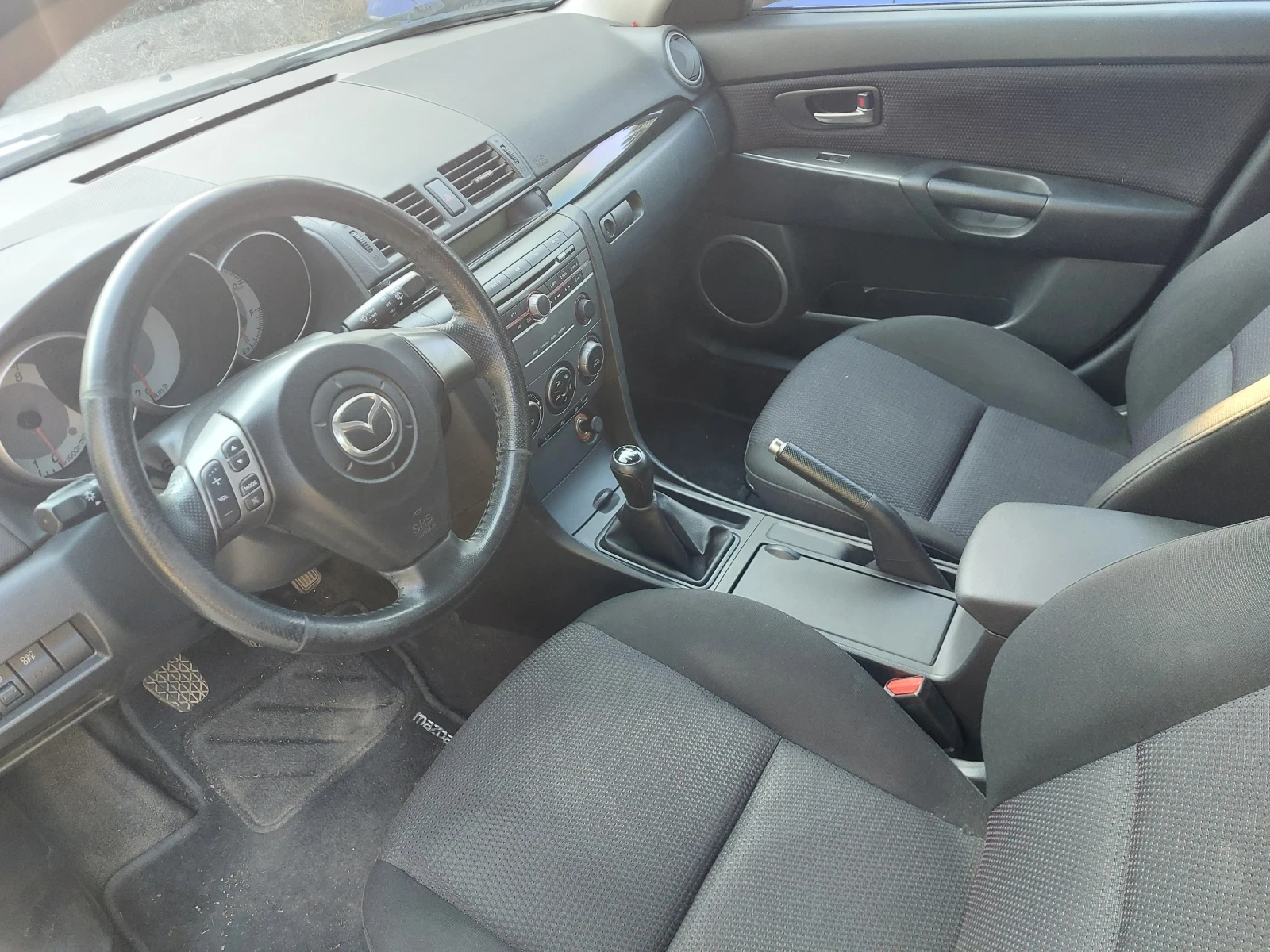 Mazda 3 1.6 - изображение 7