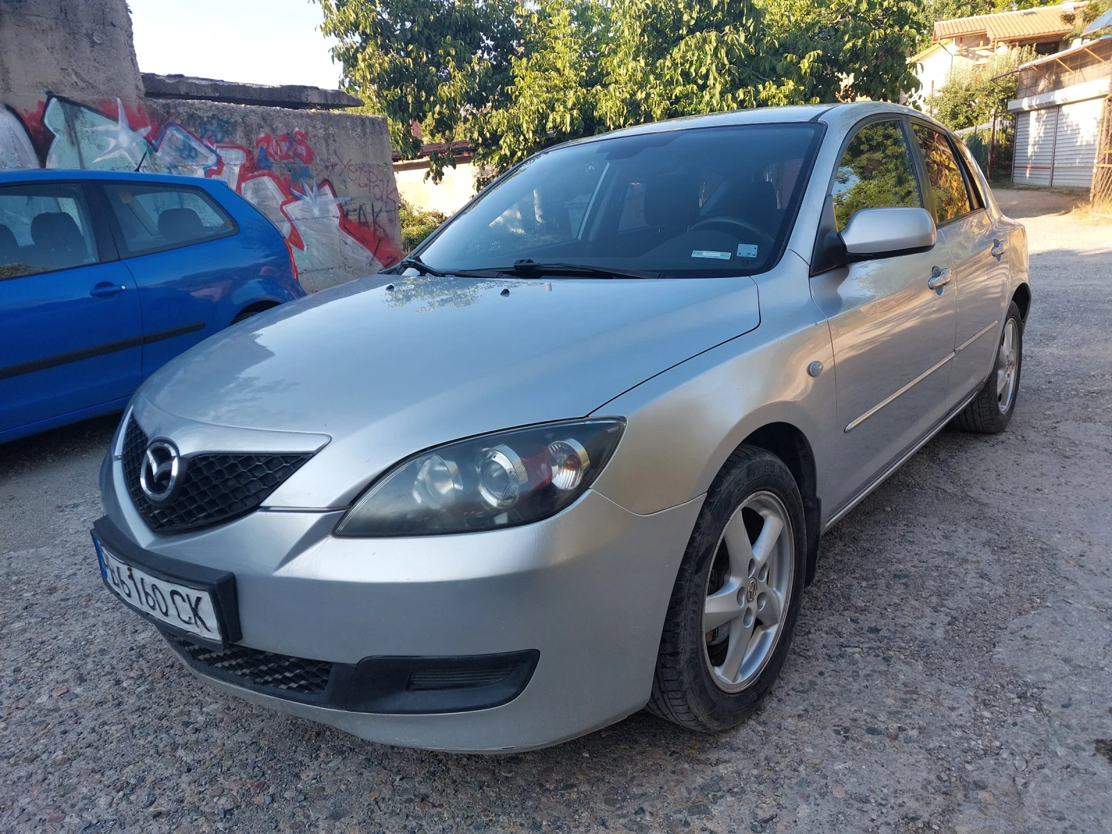 Mazda 3 1.6 | Mobile.bg   1
