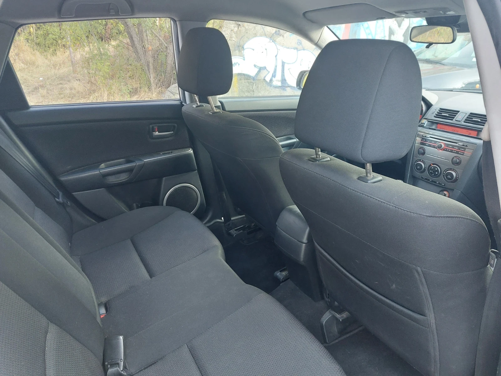 Mazda 3 1.6 - изображение 8