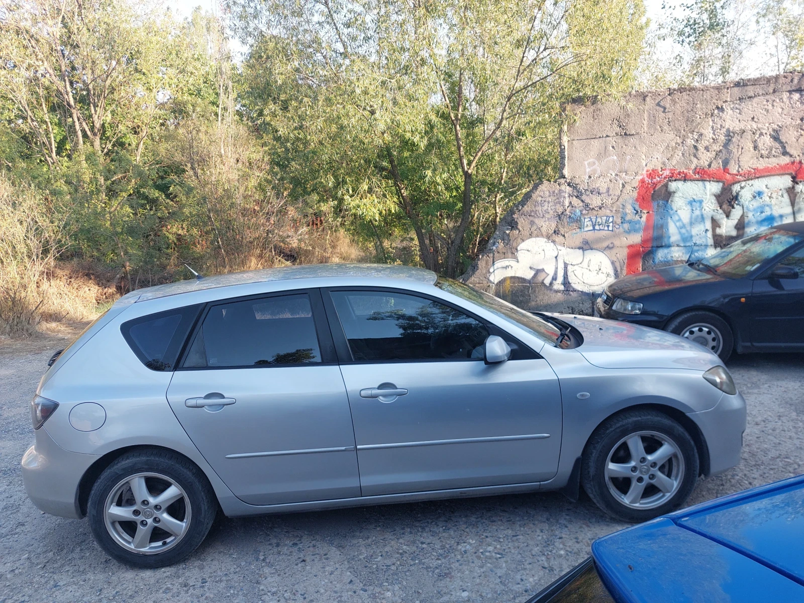Mazda 3 1.6 - изображение 10