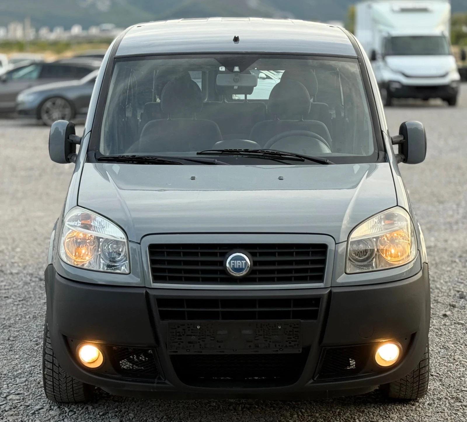 Fiat Doblo 1.3 M-Jet * Климатик* * Пътник*  - изображение 2