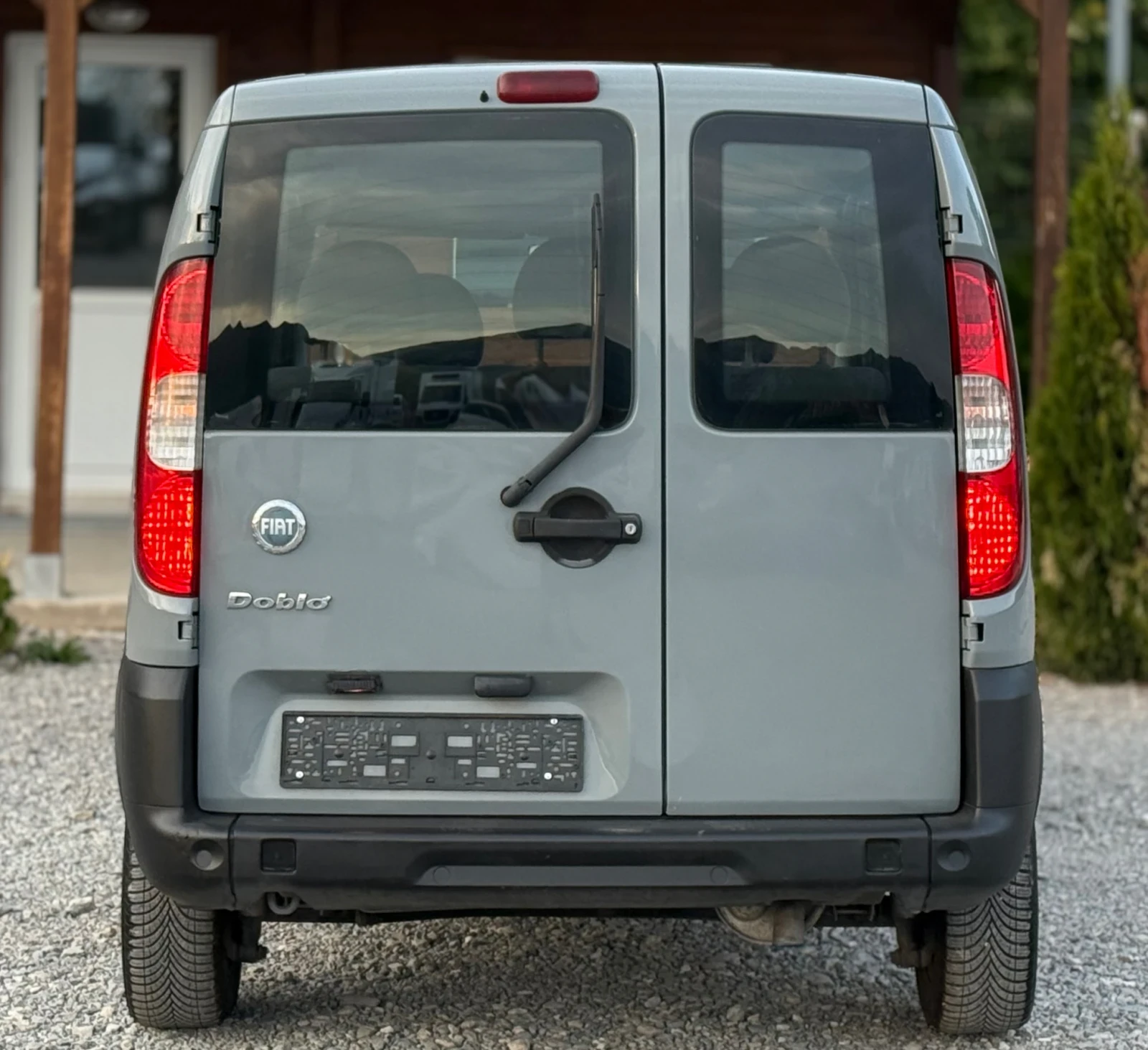 Fiat Doblo 1.3 M-Jet * Климатик* * Пътник*  - изображение 5