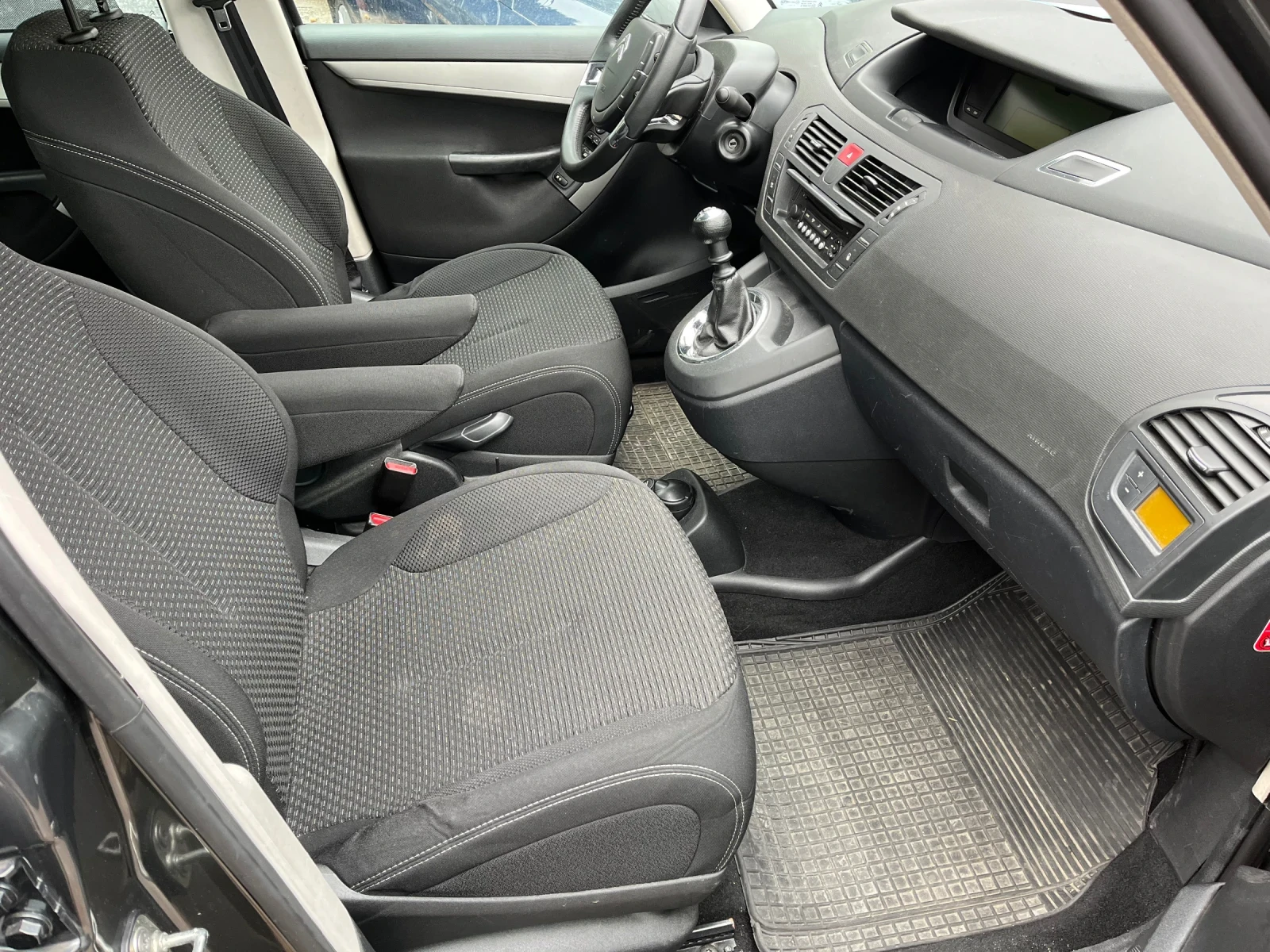 Citroen C4 Picasso 1, 6HDI.7места - изображение 5