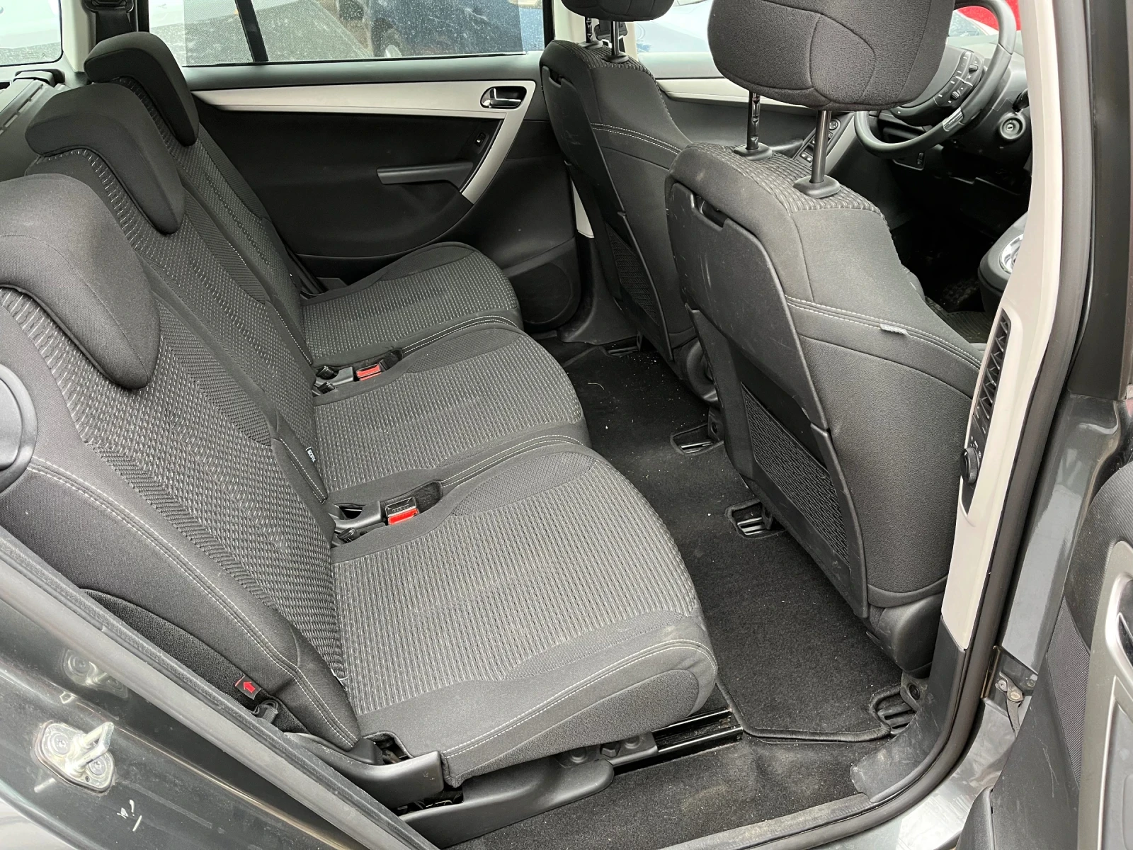 Citroen C4 Picasso 1, 6HDI.7места - изображение 7