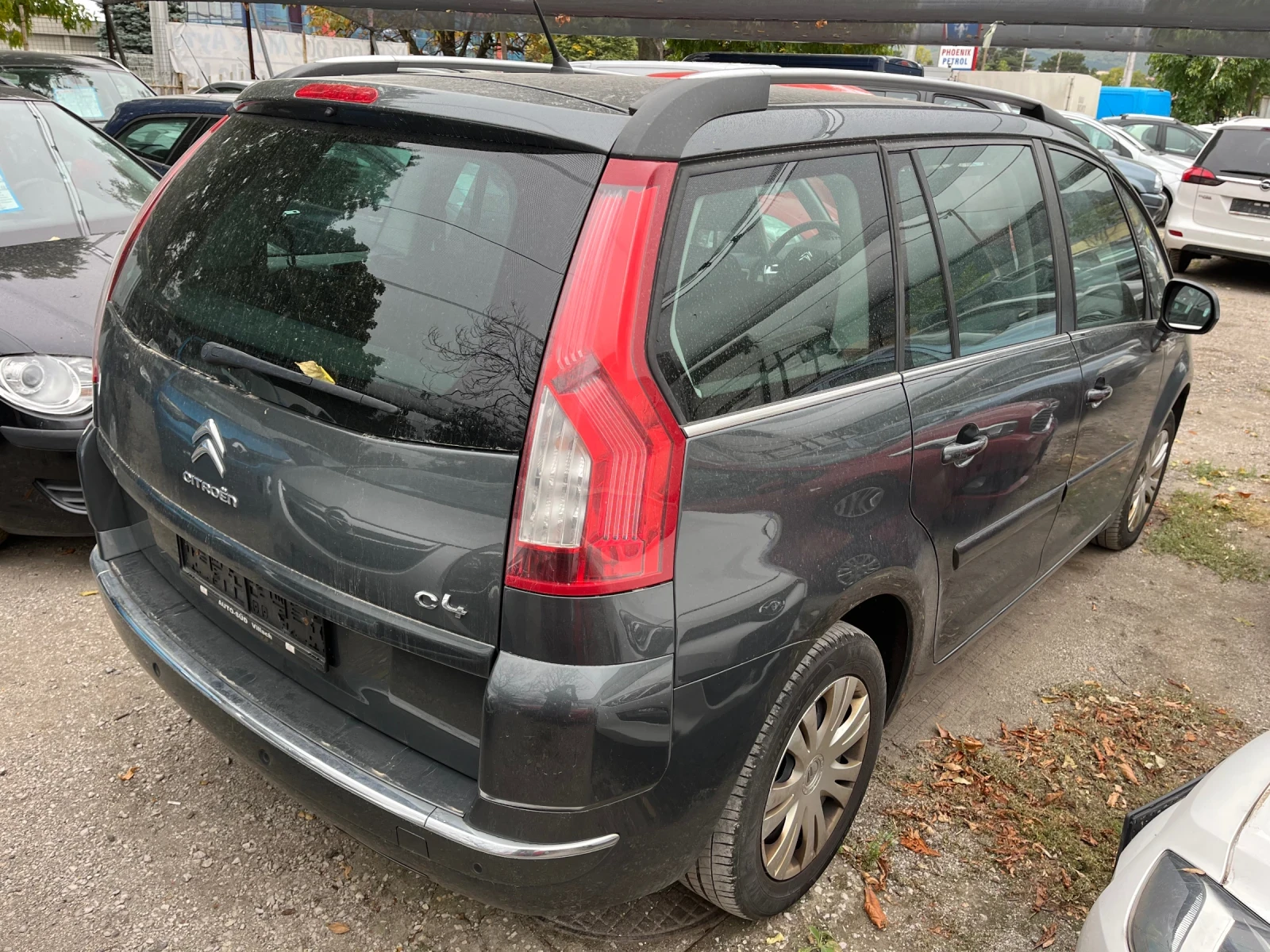 Citroen C4 Picasso 1, 6HDI.7места - изображение 4