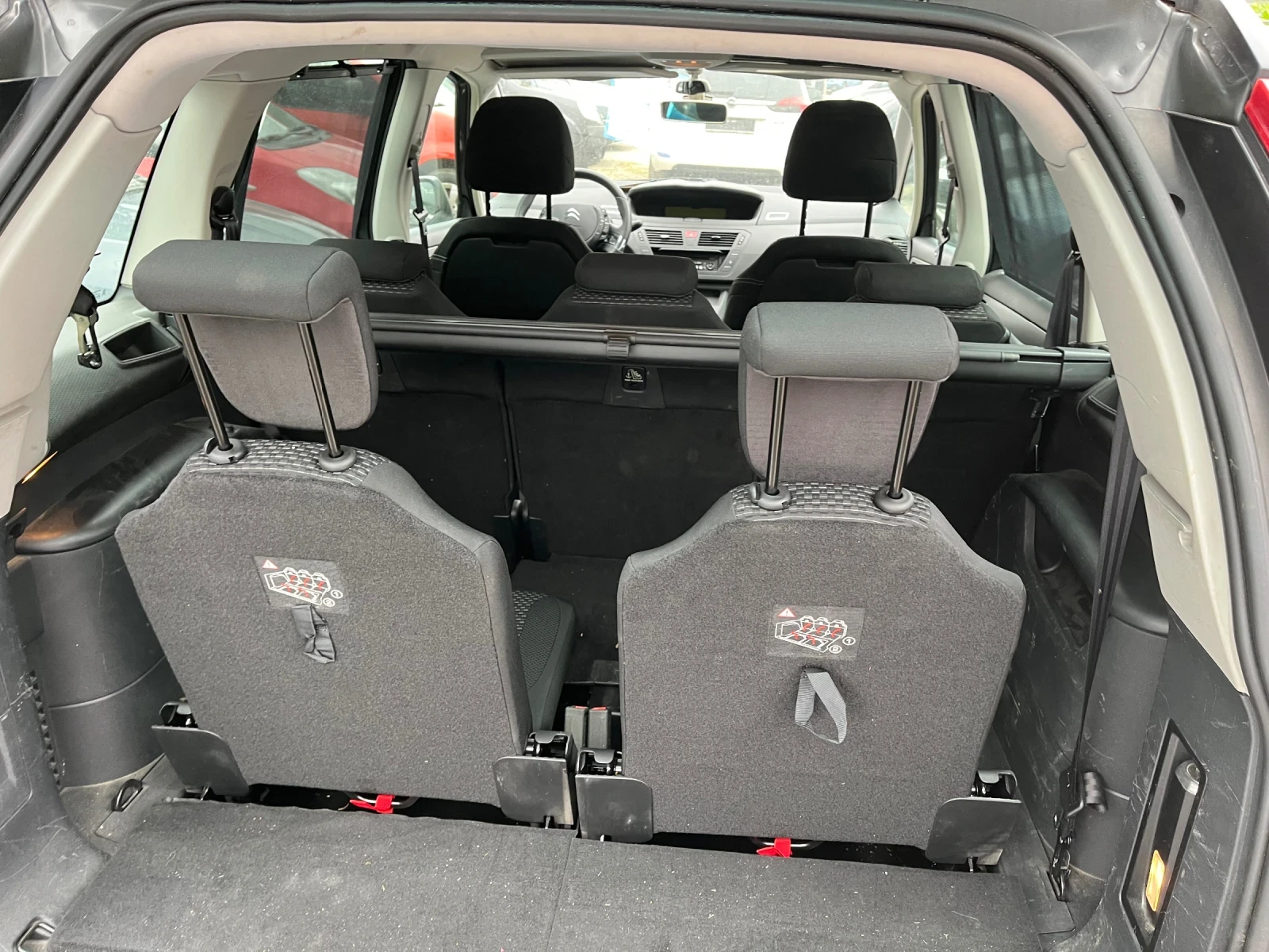 Citroen C4 Picasso 1, 6HDI.7места - изображение 6