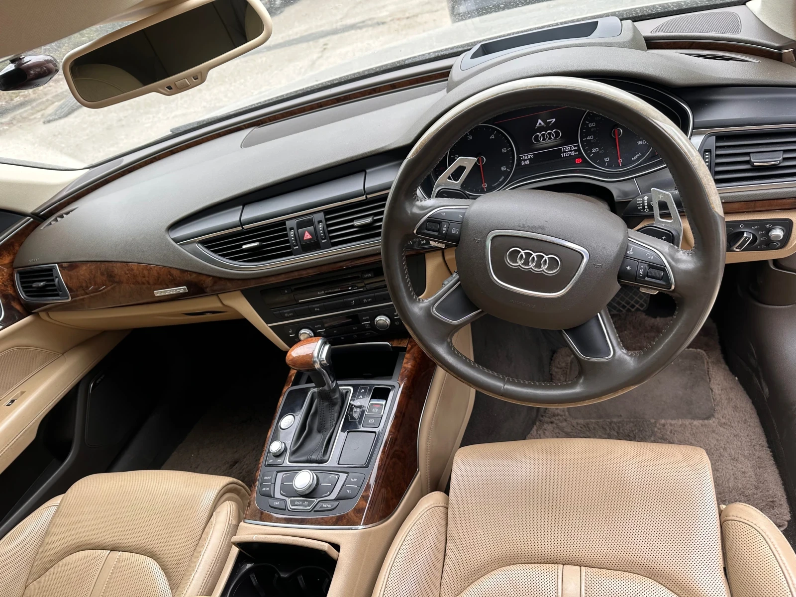 Audi A7 3.0tdi 245 8hp - изображение 7