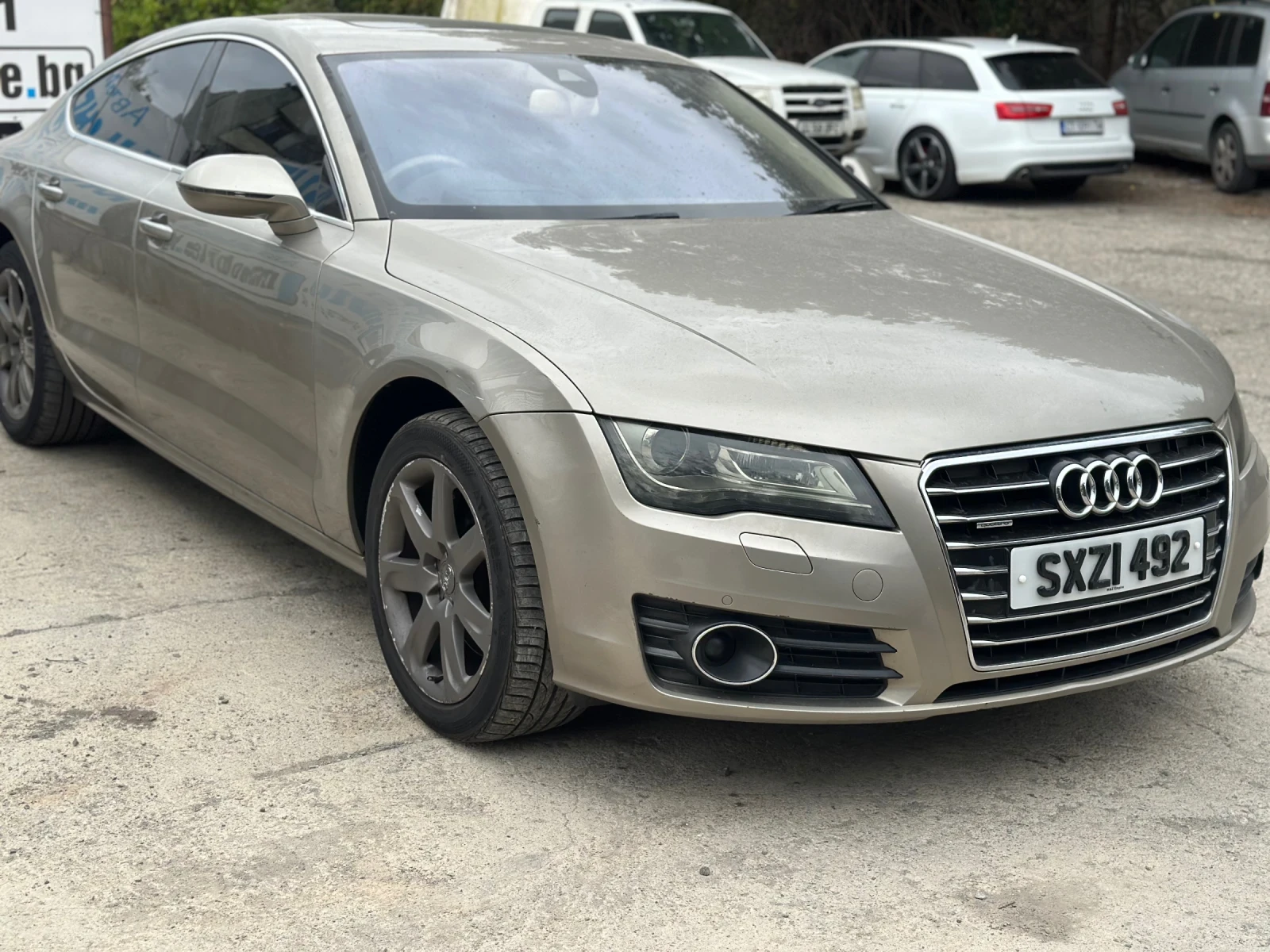 Audi A7 3.0tdi 245 8hp - изображение 4