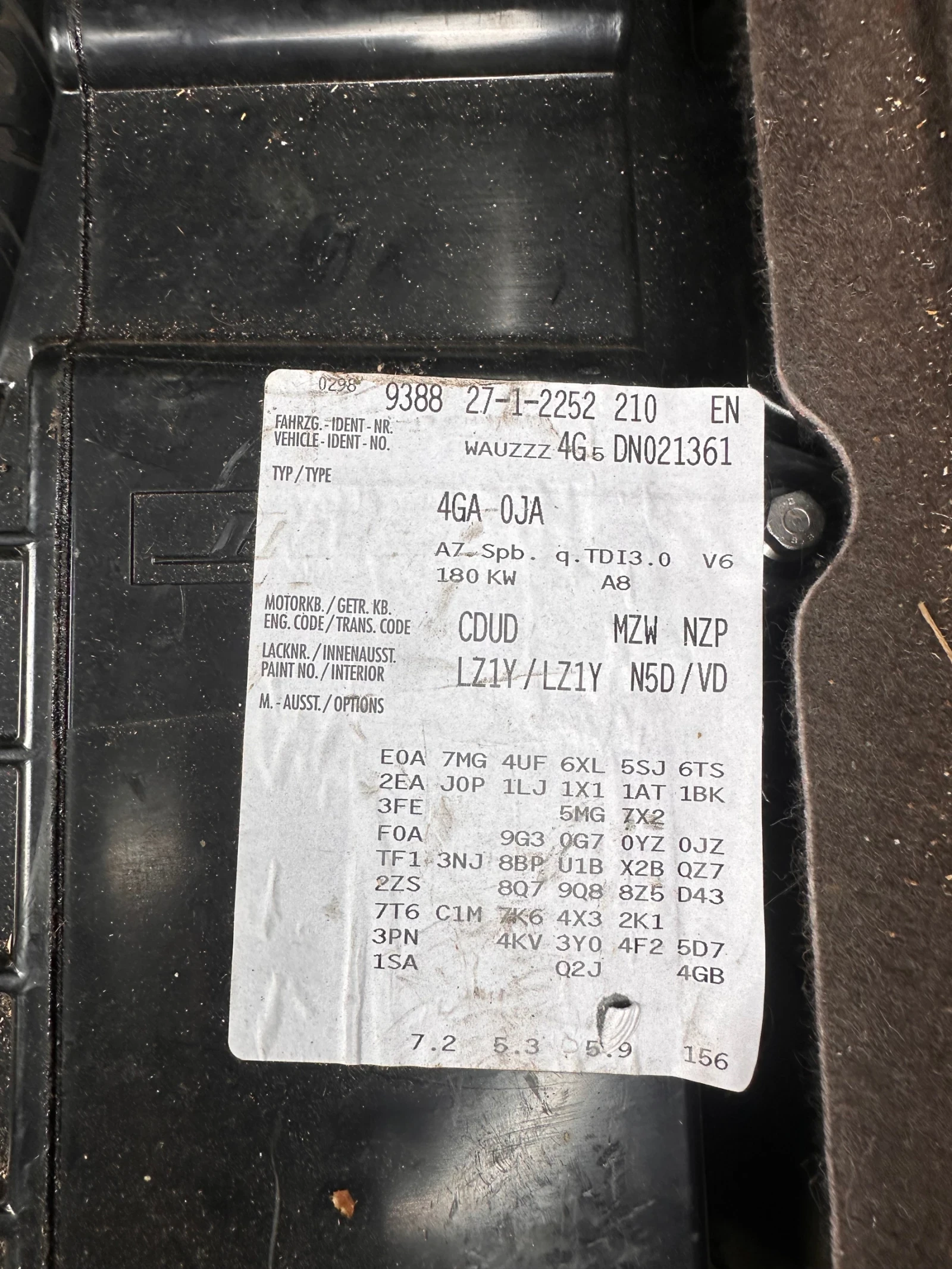 Audi A7 3.0tdi 245 8hp | Mobile.bg   12