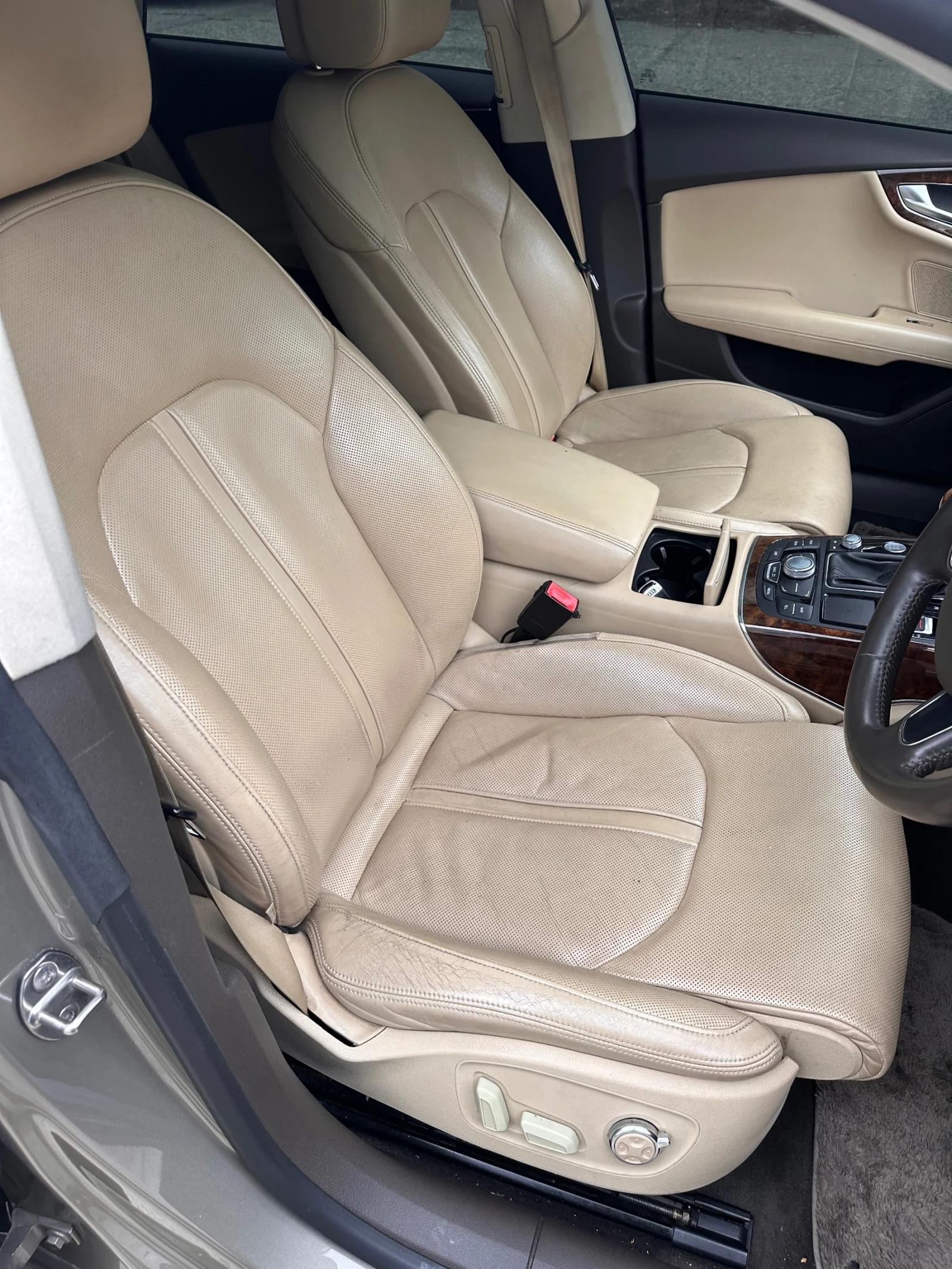 Audi A7 3.0tdi 245 8hp - изображение 6