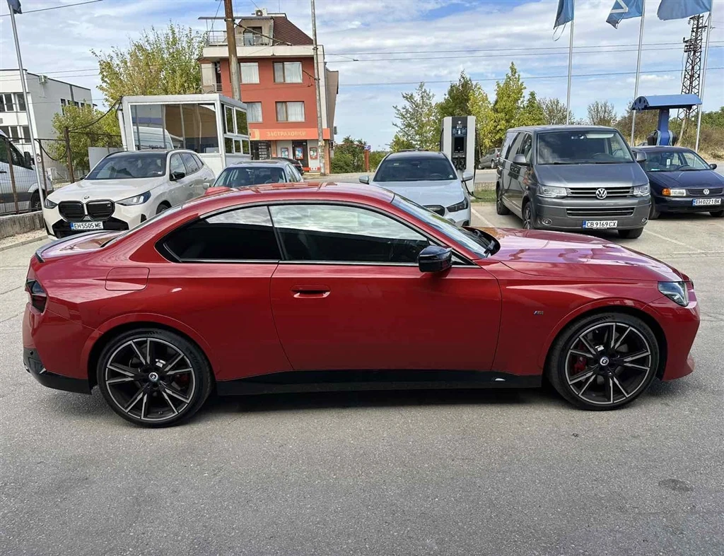 BMW 240 xDrive  | Mobile.bg   12