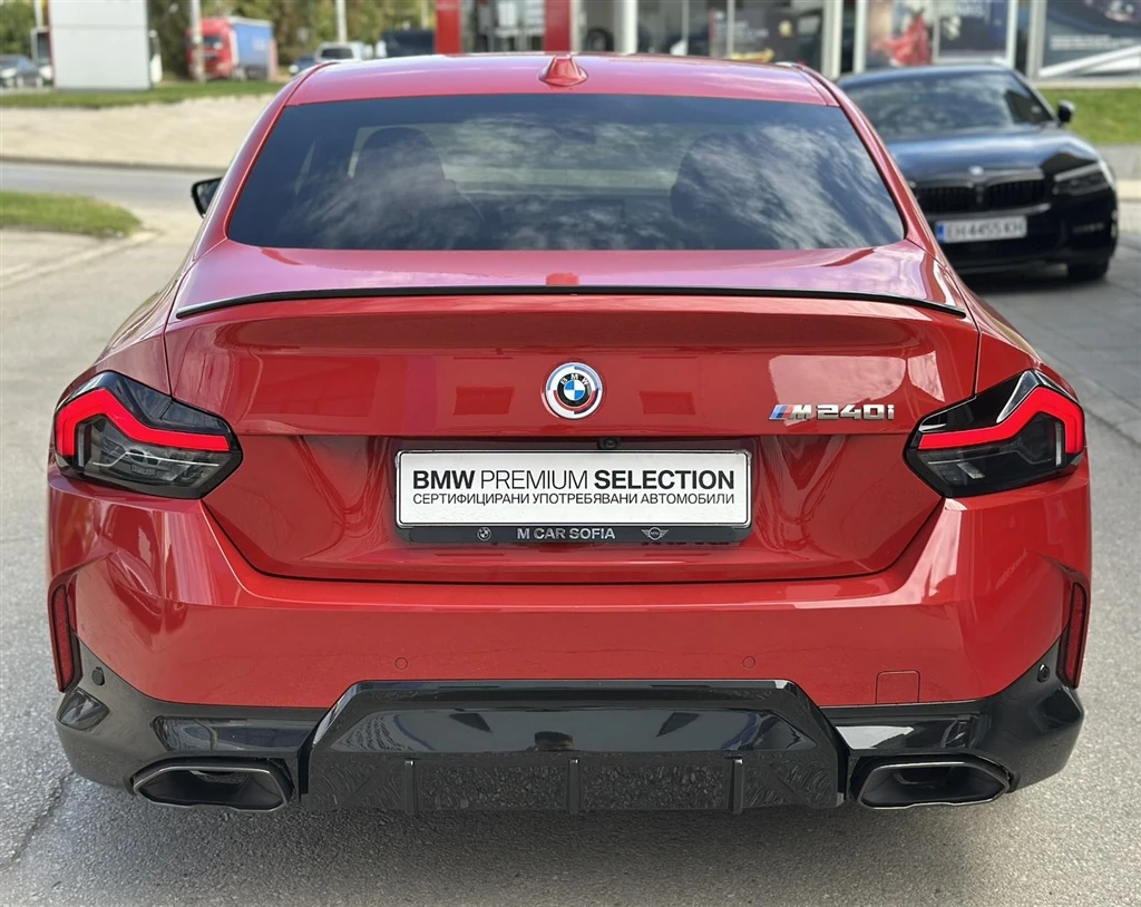 BMW 240 xDrive  | Mobile.bg   13