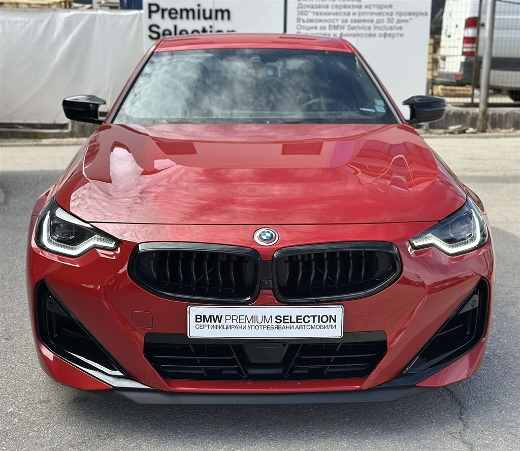 BMW 240 xDrive  | Mobile.bg   11