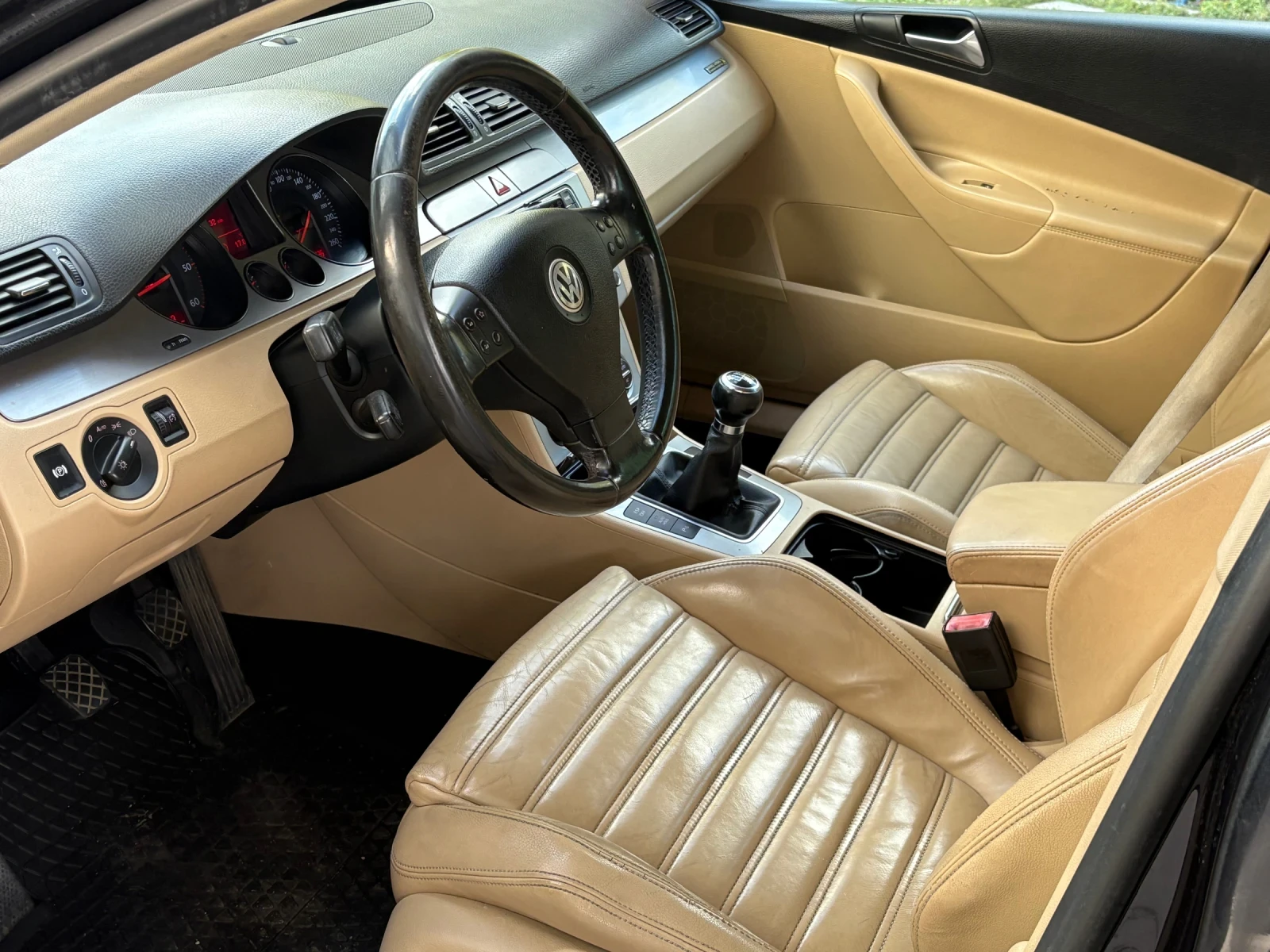 VW Passat 4х4 - изображение 5