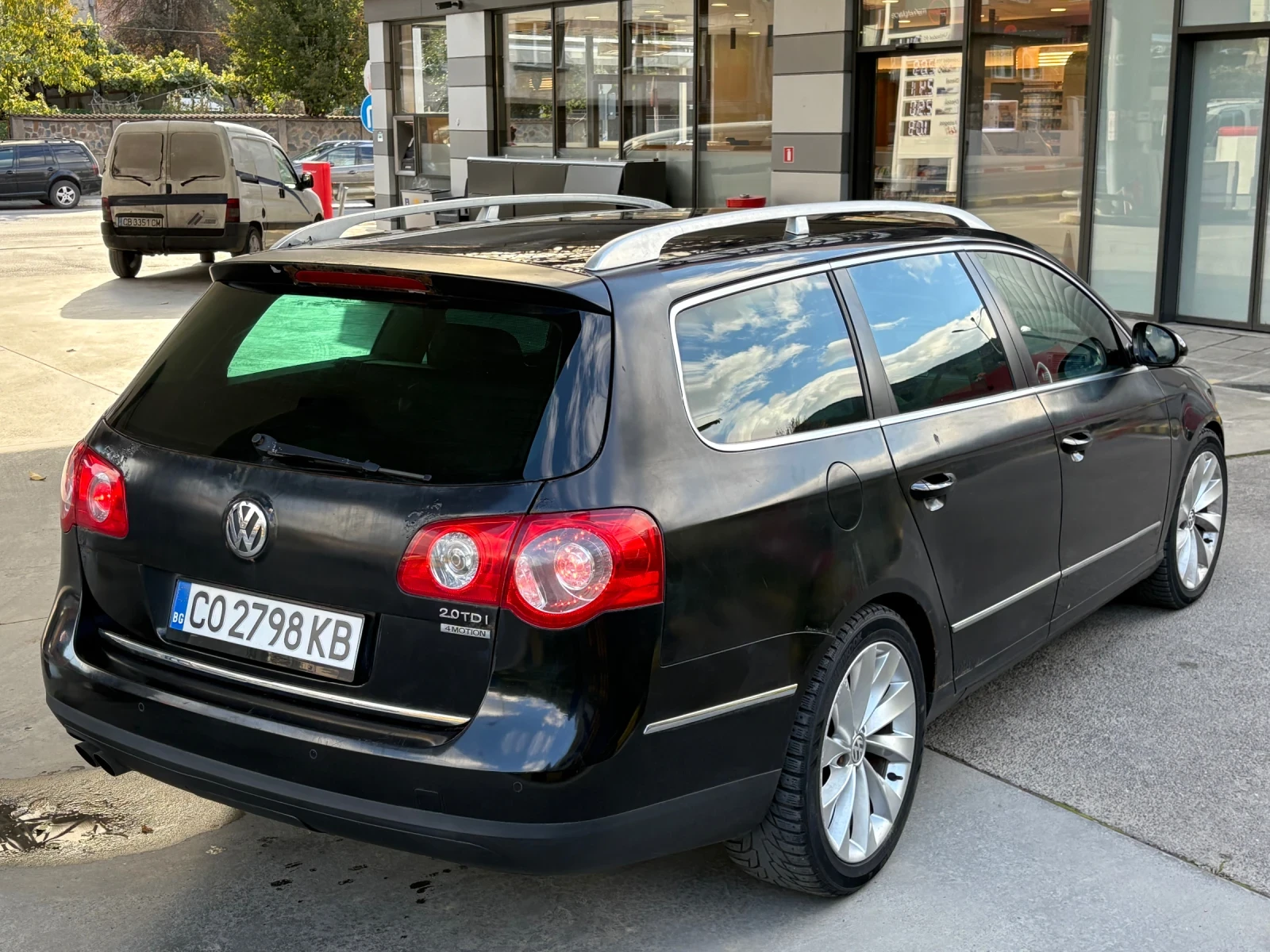 VW Passat 4х4 - изображение 3