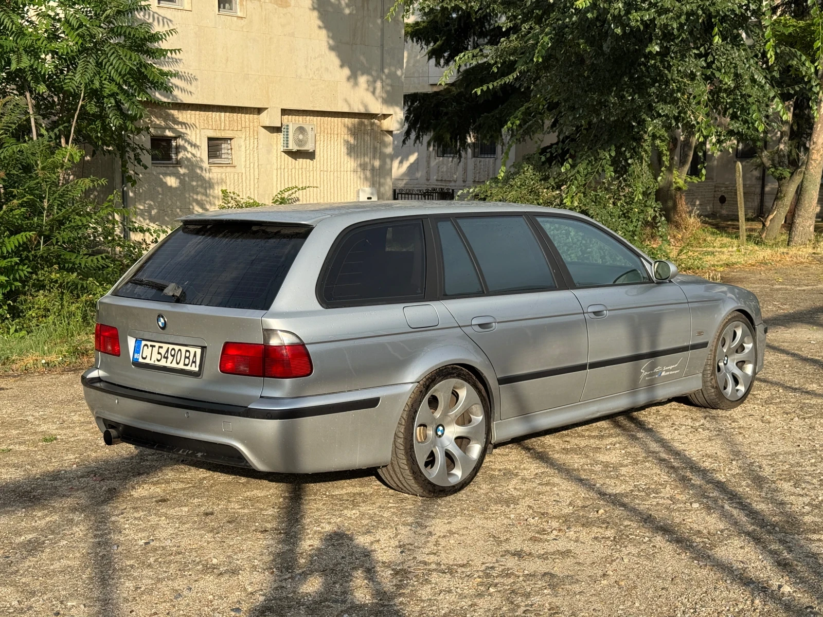 BMW 530 E39 | Mobile.bg   3