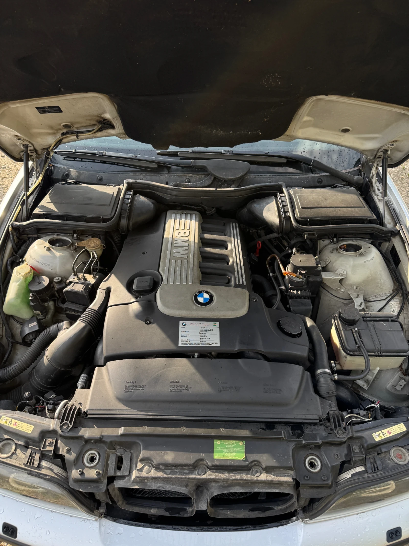 BMW 530 E39 | Mobile.bg   10