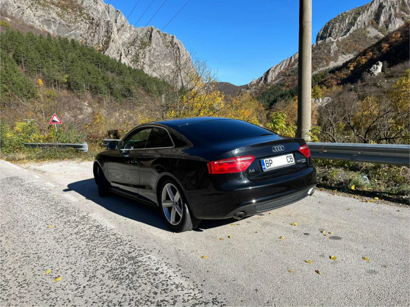 Audi A5 3.0 TDI - изображение 6