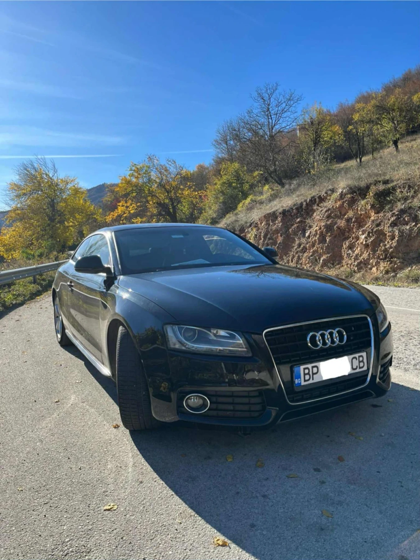 Audi A5 3.0 TDI | Mobile.bg   1