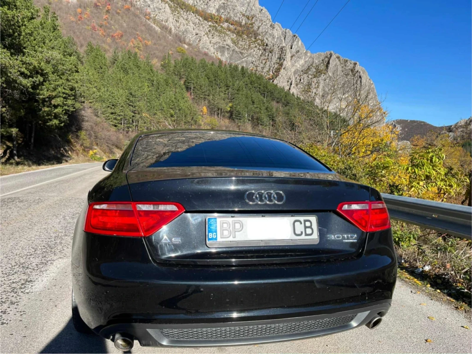 Audi A5 3.0 TDI - изображение 7