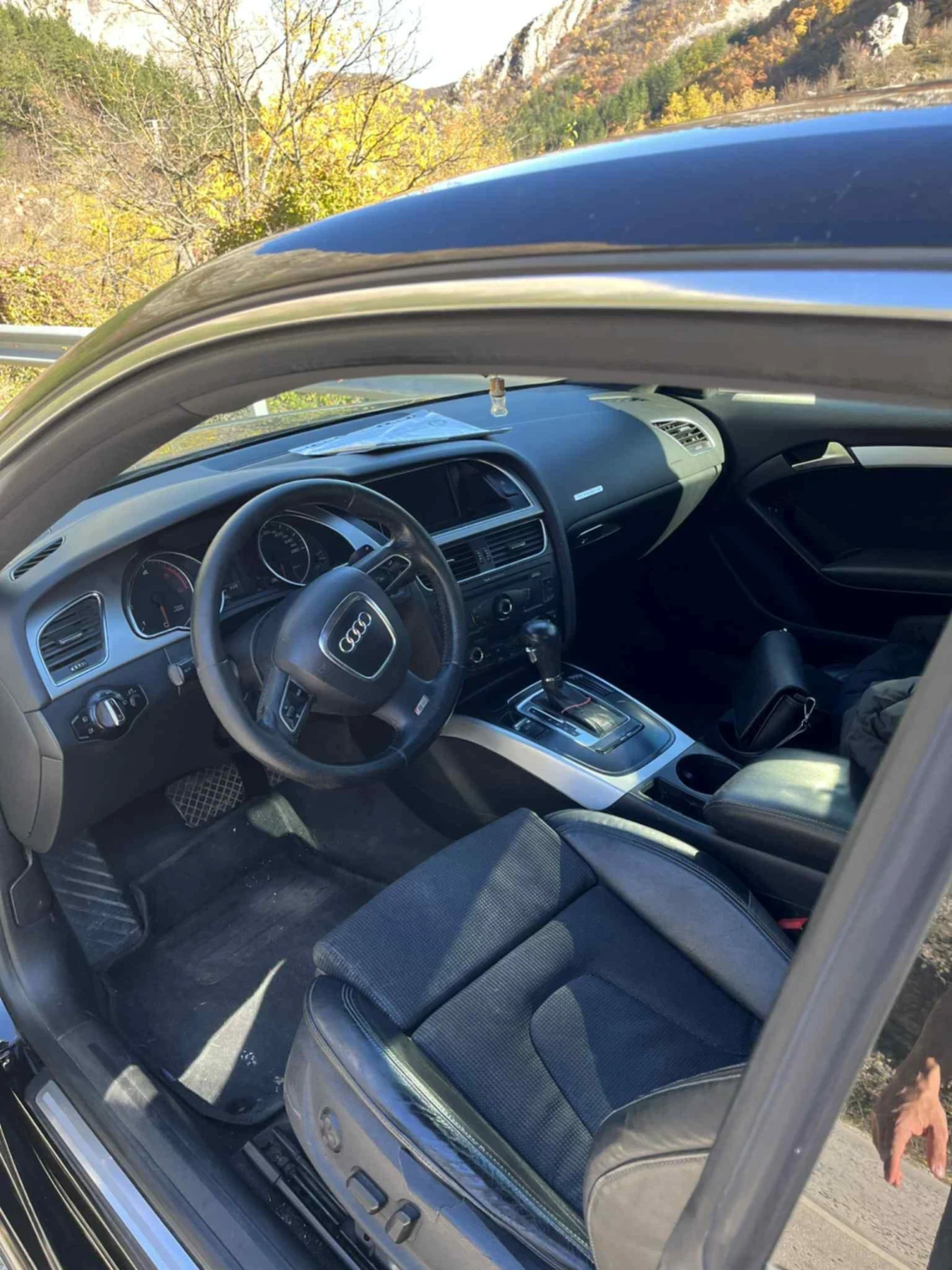 Audi A5 3.0 TDI - изображение 8