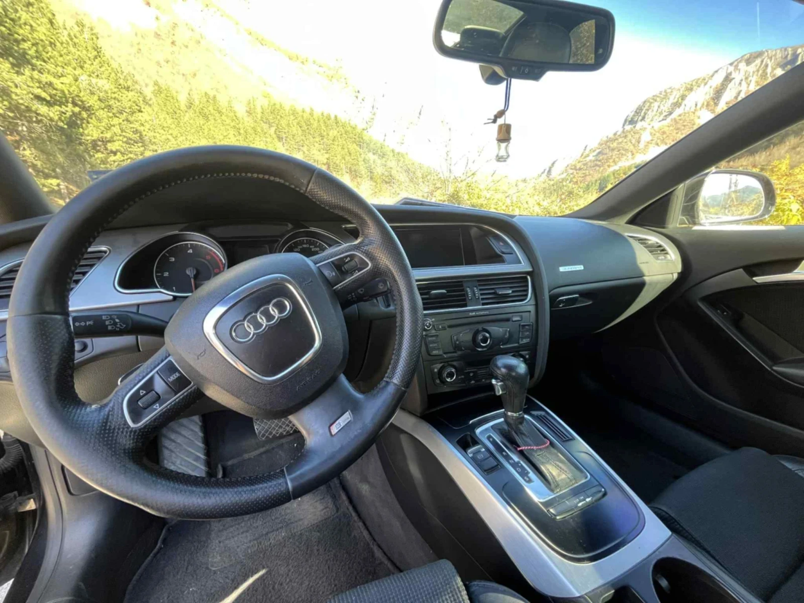 Audi A5 3.0 TDI - изображение 9