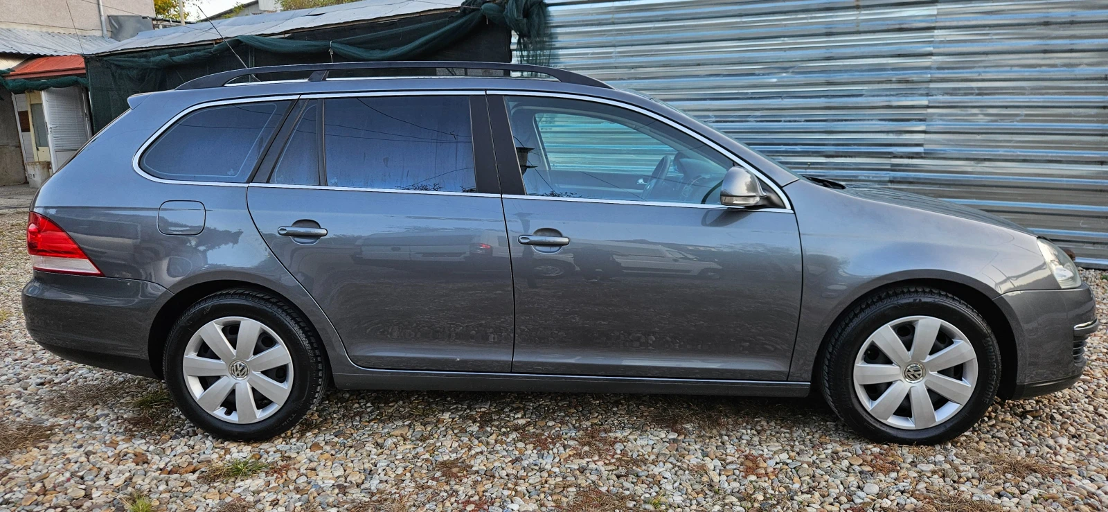 VW Golf 1, 6i* ГАЗОВ ИНЖЕКЦИОН* 2009г* КЛИМАТРОНИК* ТОП*  - изображение 6