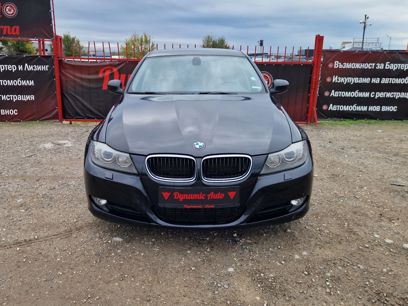 BMW 320 Регистриран / Facelift / 6ск / Бартер /Лизинг  - изображение 2