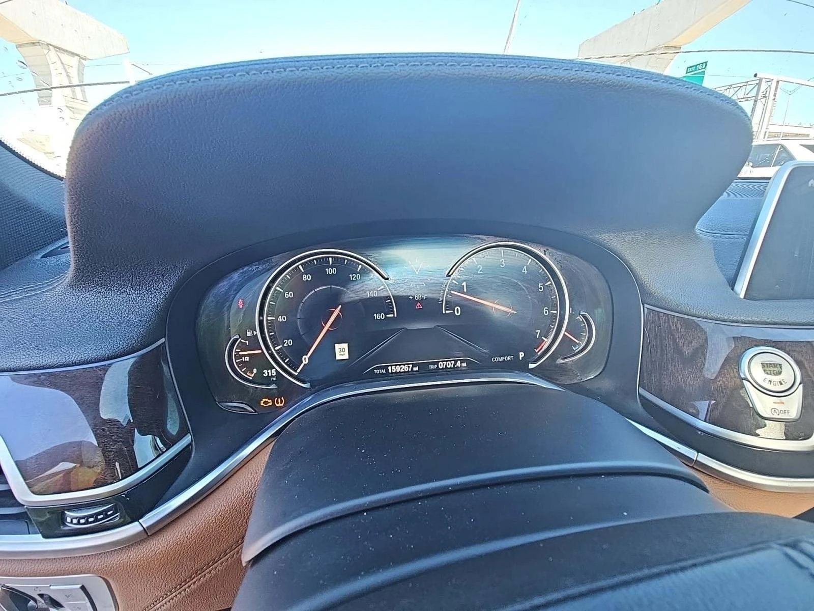 BMW 740 i ///M HEAD-UP// | Mobile.bg   7