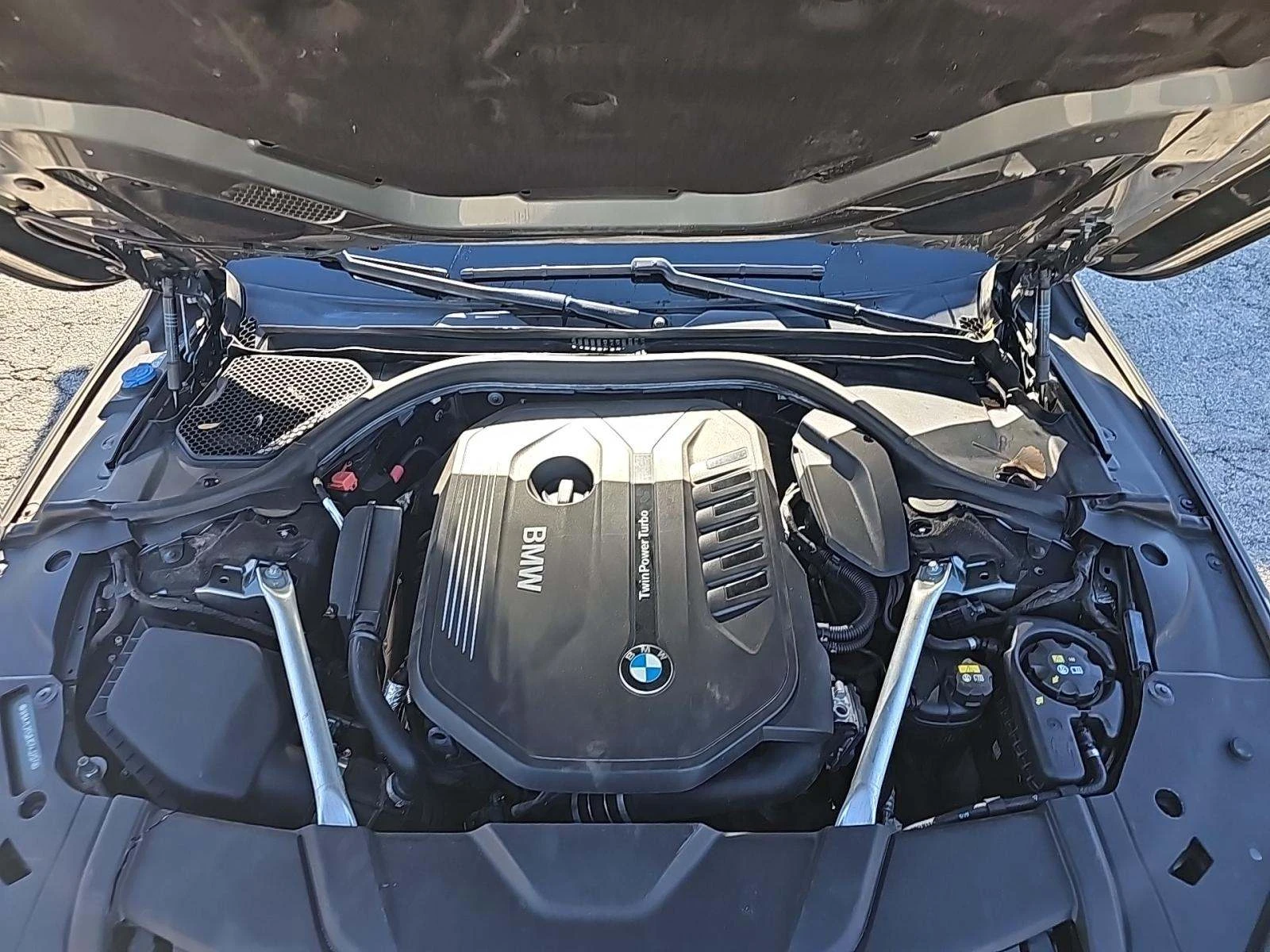 BMW 740 i ///M HEAD-UP// | Mobile.bg   12