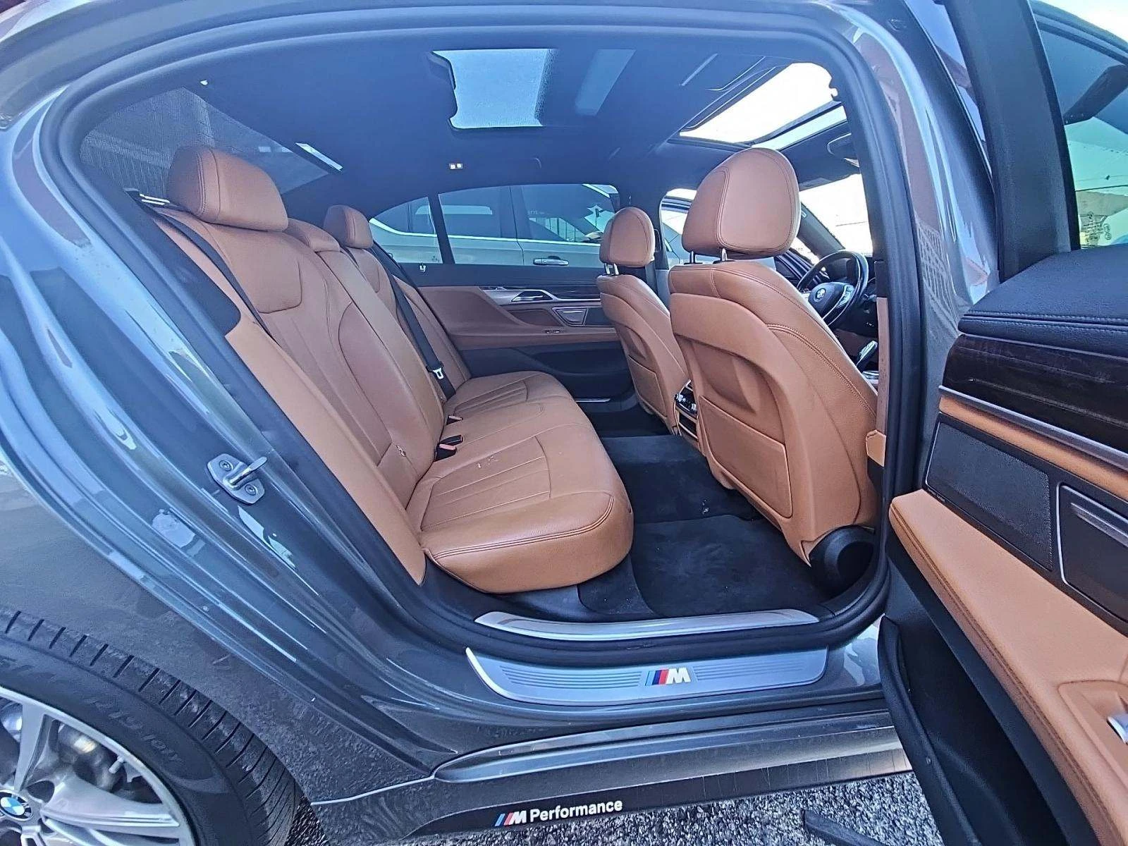 BMW 740 i ///M HEAD-UP// | Mobile.bg   10