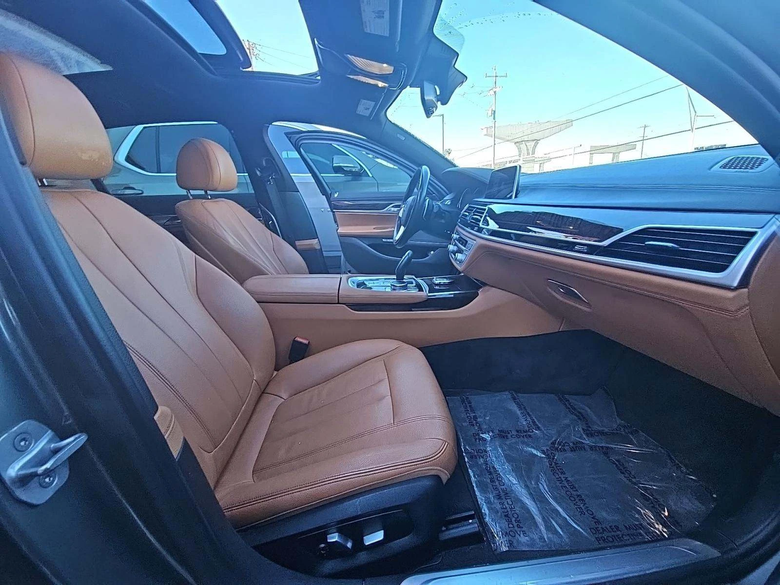 BMW 740 i ///M HEAD-UP// | Mobile.bg   11