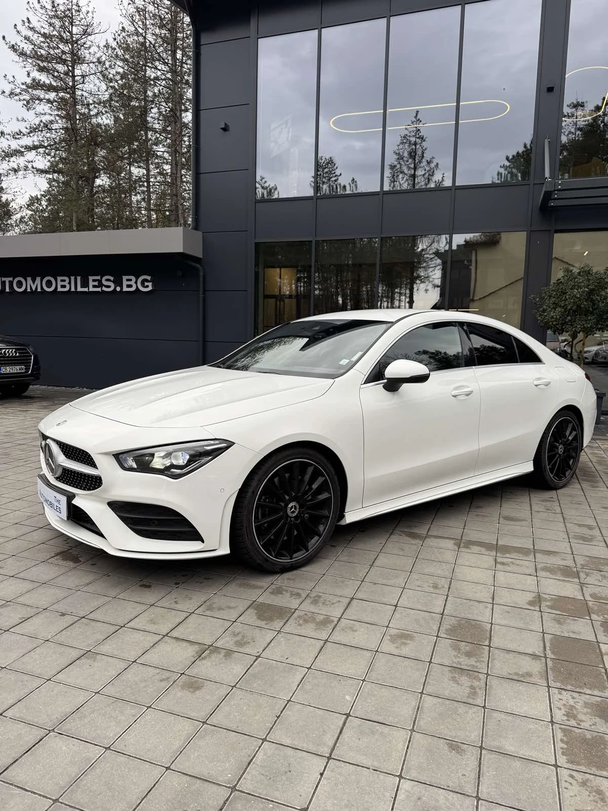 Mercedes-Benz CLA 220 AMG LINE - изображение 3