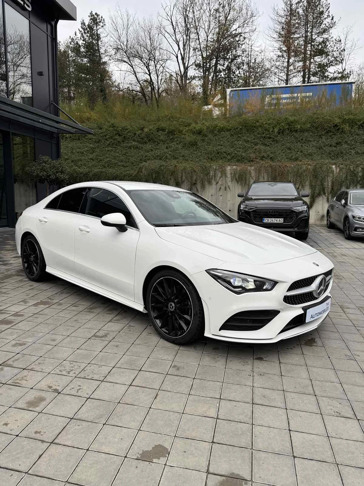 Mercedes-Benz CLA 220 AMG LINE - изображение 2
