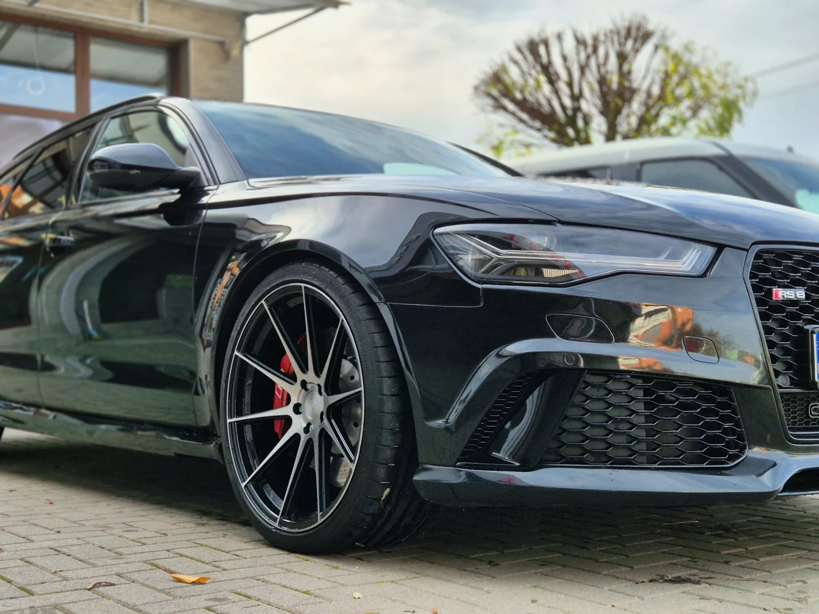 Audi Rs6 Dynamic Pack, Carbon, Matrix, HUD,  | Mobile.bg   7