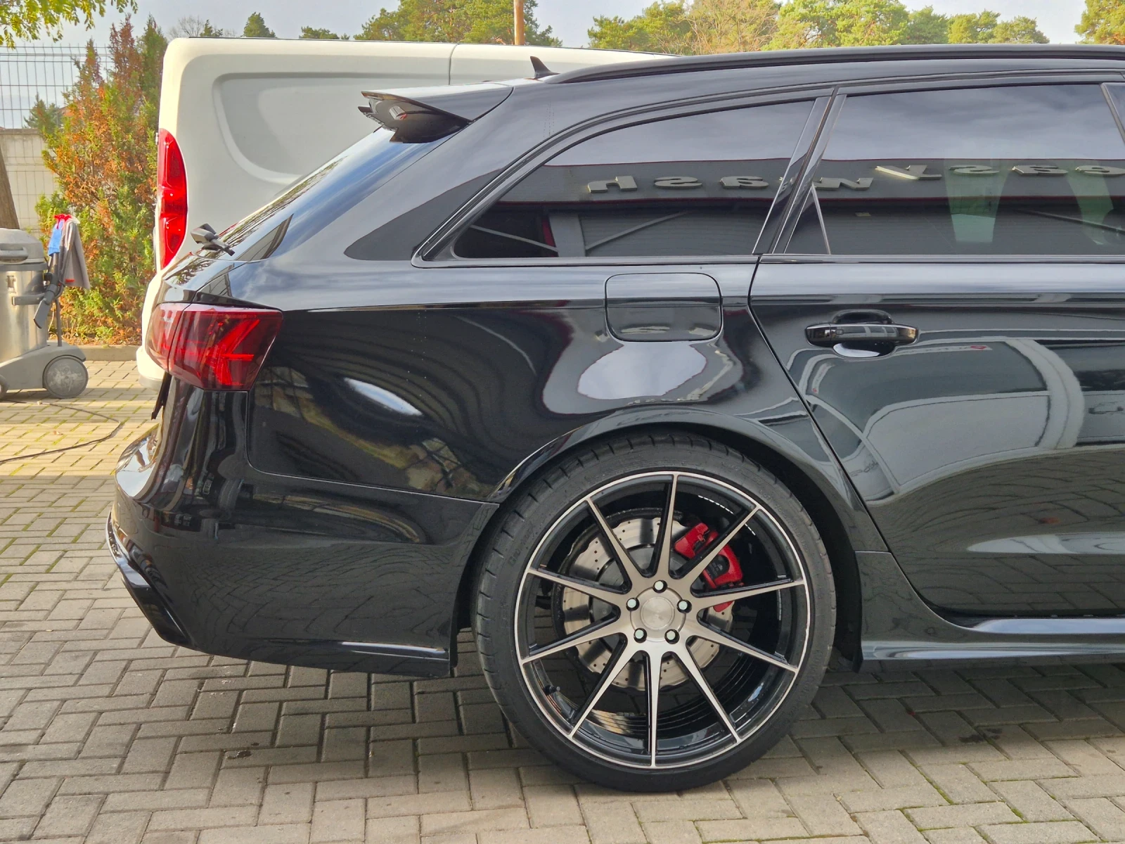 Audi Rs6 Dynamic Pack, Carbon, Matrix, HUD,  | Mobile.bg   4