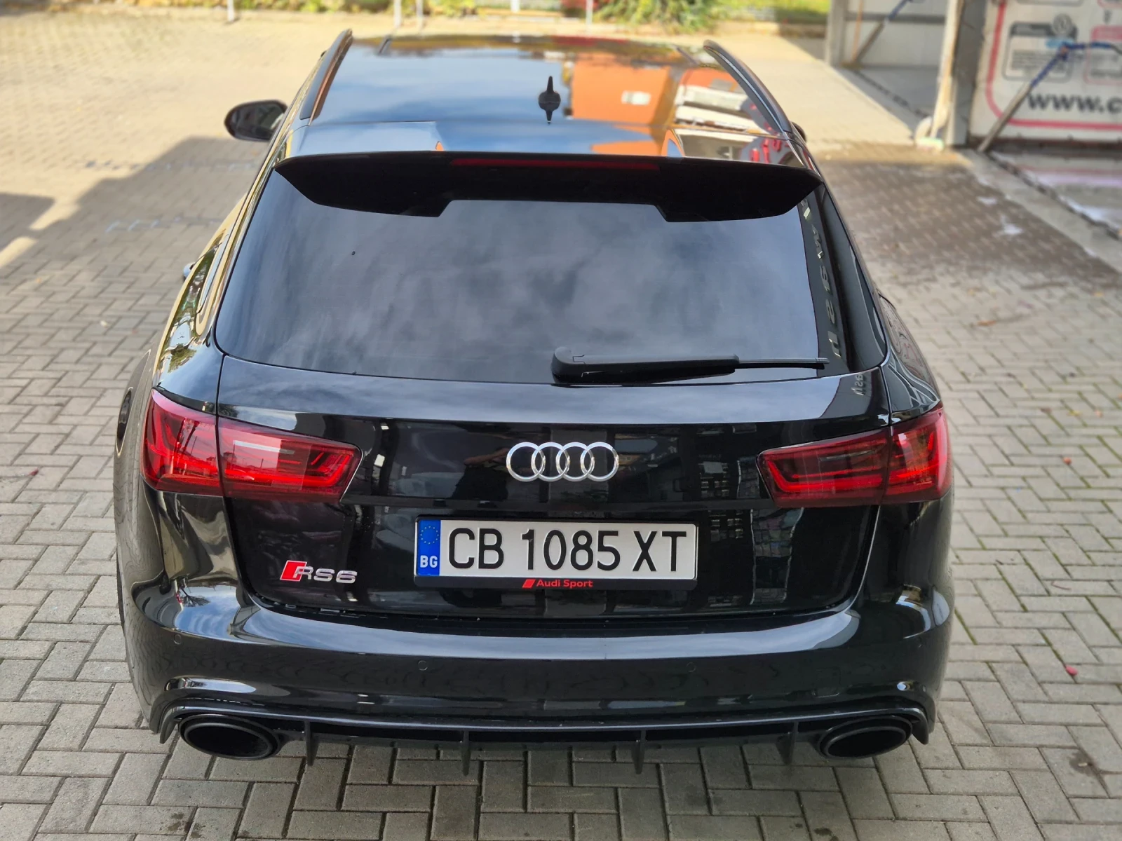 Audi Rs6 Dynamic Pack, Carbon, Matrix, HUD,  | Mobile.bg   3