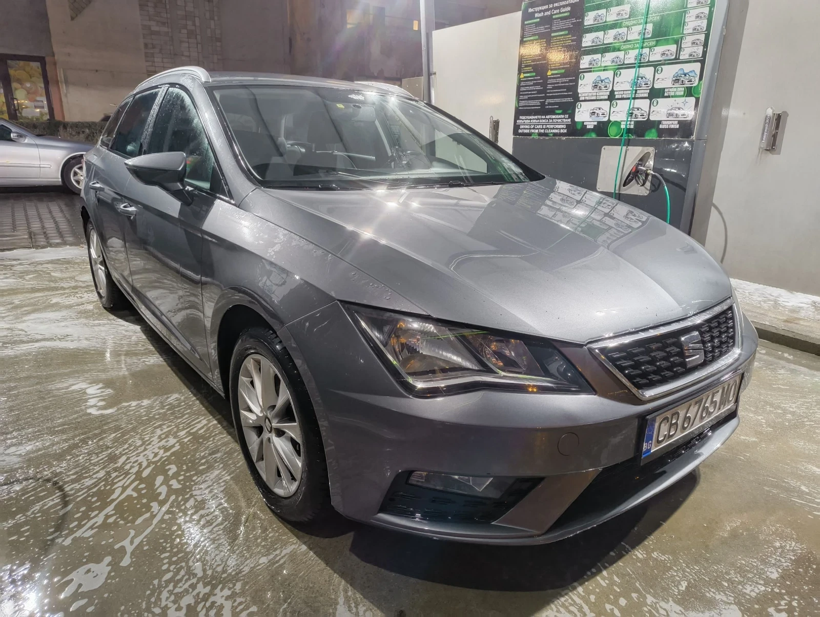 Seat Leon 1.6 TDI 115 hp - изображение 3