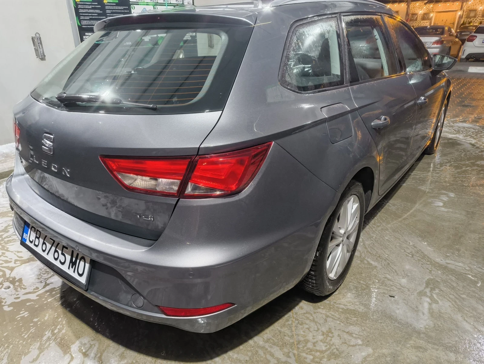 Seat Leon 1.6 TDI 115 hp - изображение 4