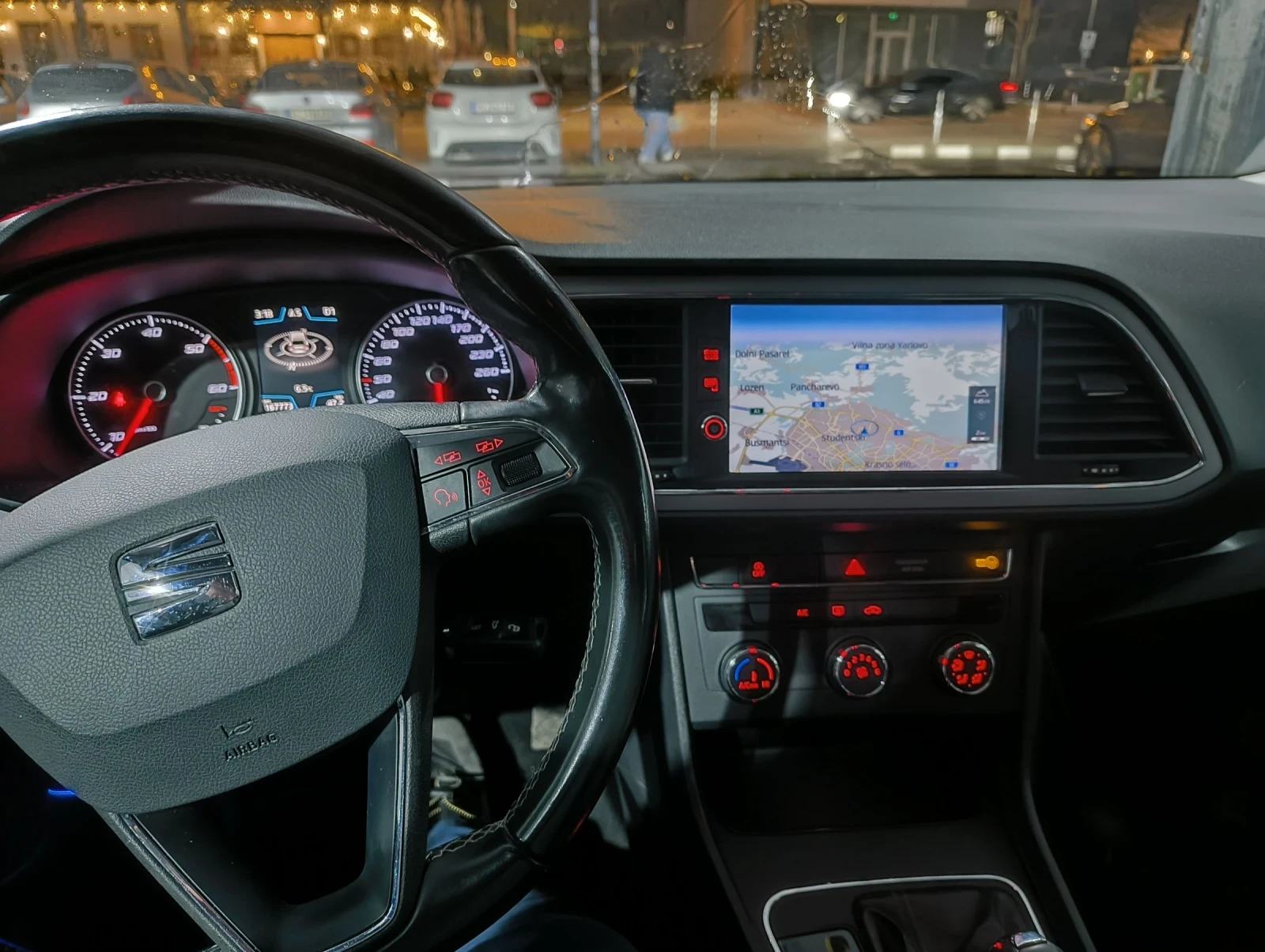 Seat Leon 1.6 TDI 115 hp - изображение 7