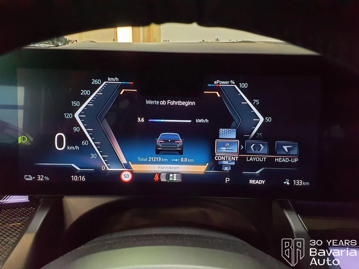 BMW i5 40 eDrive Touring M Sport Paket | Mobile.bg � ����������� 10