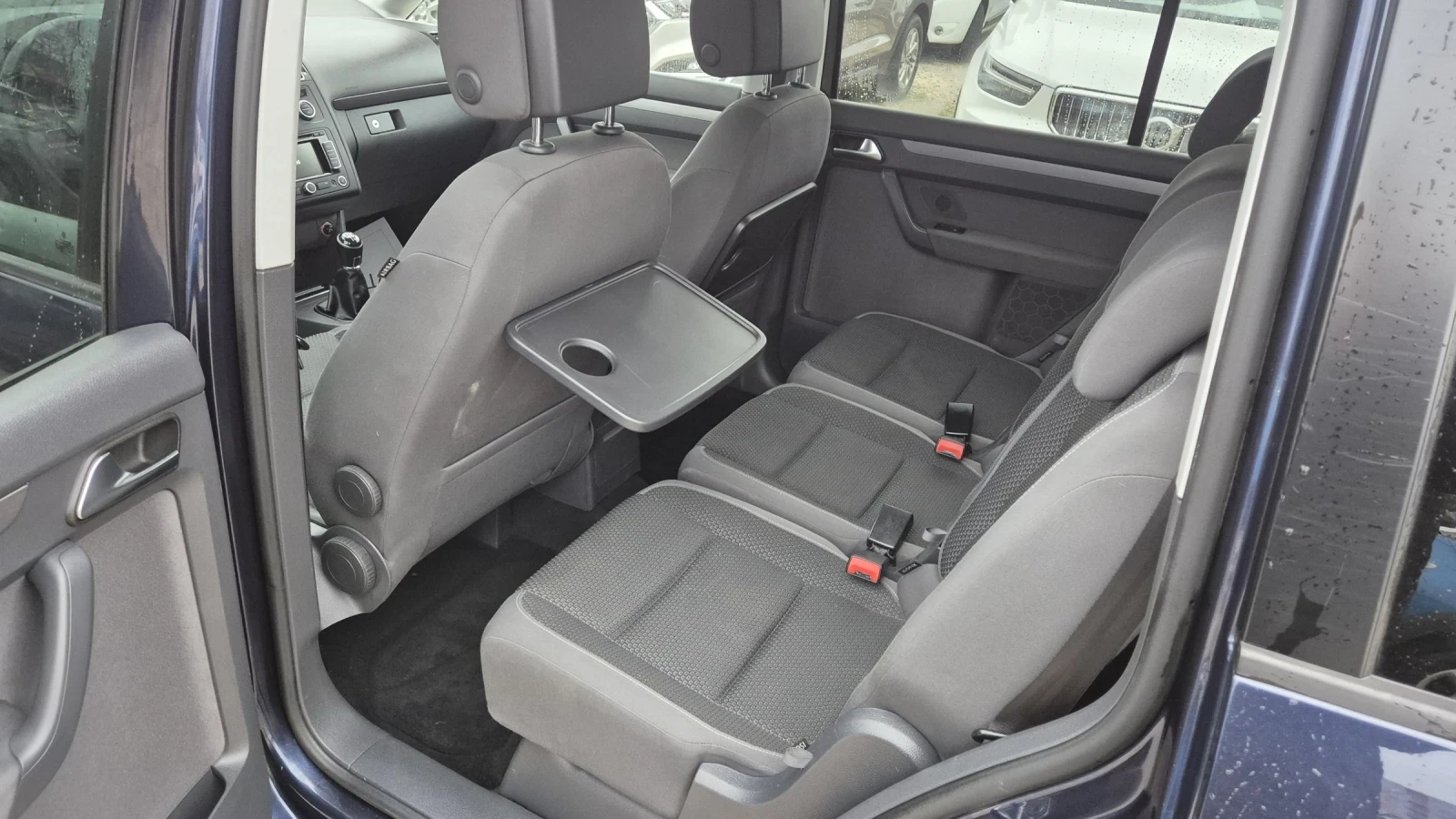 VW Touran 1.6TDI 6 �������� ����  100%������ ��.������ ����� | Mobile.bg � ����������� 10