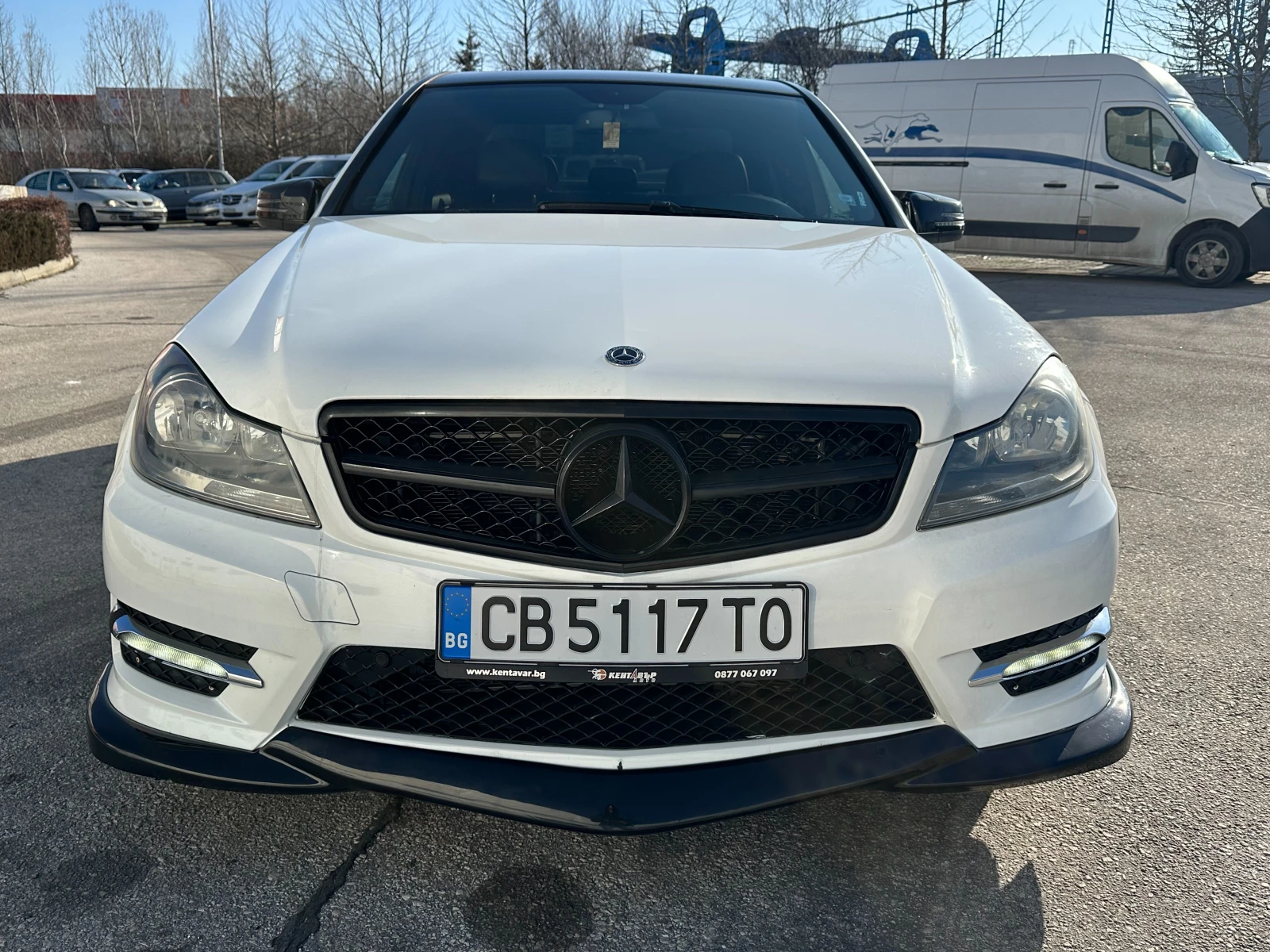 Mercedes-Benz C 300 3.5i 252 к.с. 4matic/ГАРАНЦИЯ ОТ КЕНТАВЪР - изображение 7