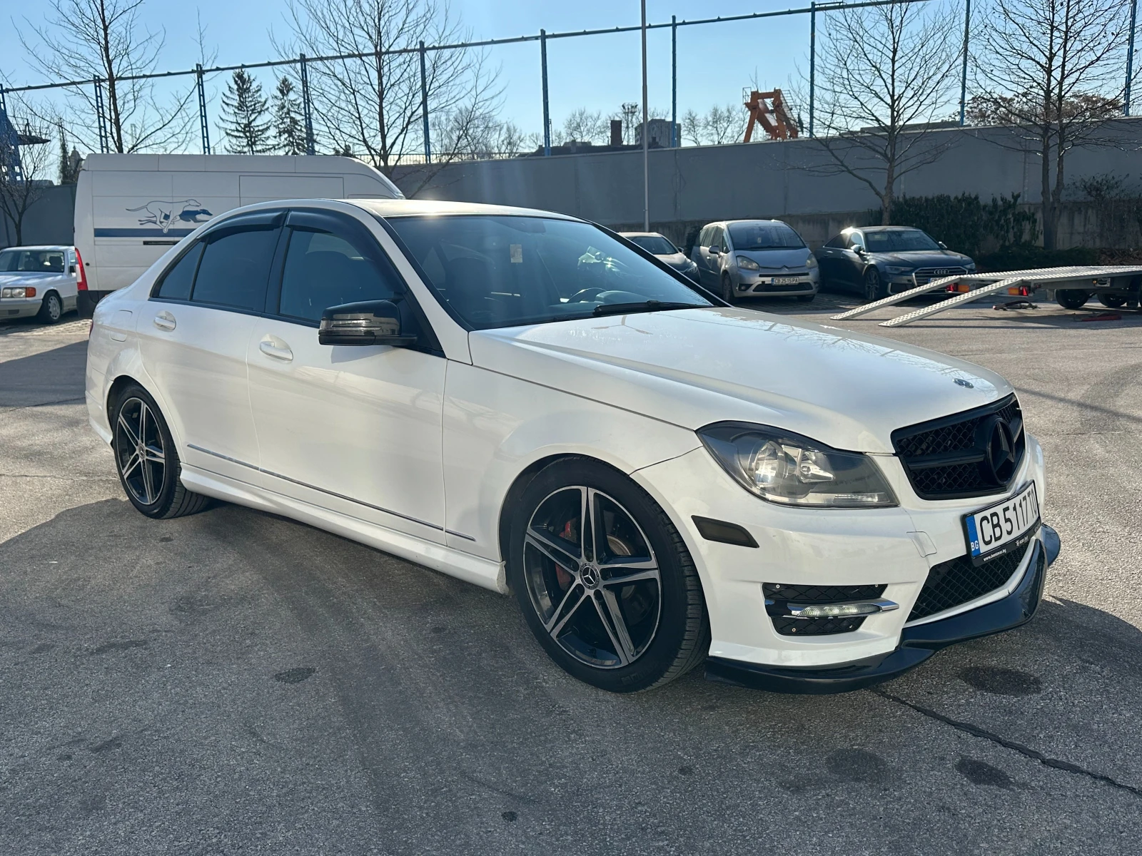 Mercedes-Benz C 300 3.5i 252 к.с. 4matic/ГАРАНЦИЯ ОТ КЕНТАВЪР - изображение 6